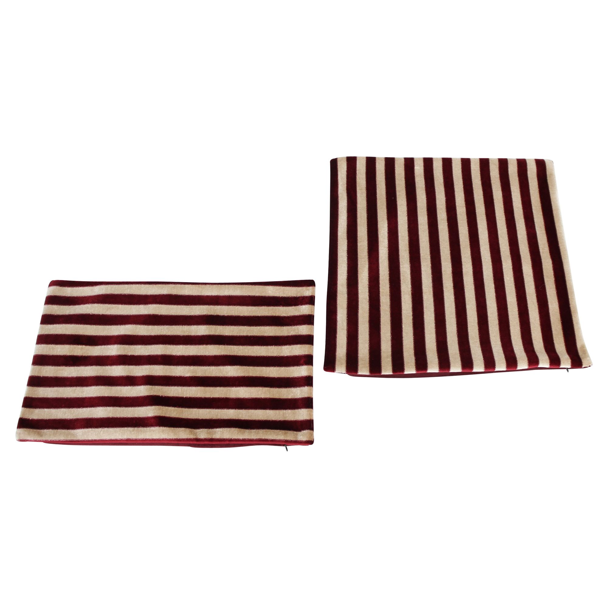 Acheter Housse de coussin « Look of Christmas », lot de 2  dans la boutique en ligne de Frank Flechtwaren pour Coussins &amp; remplissages