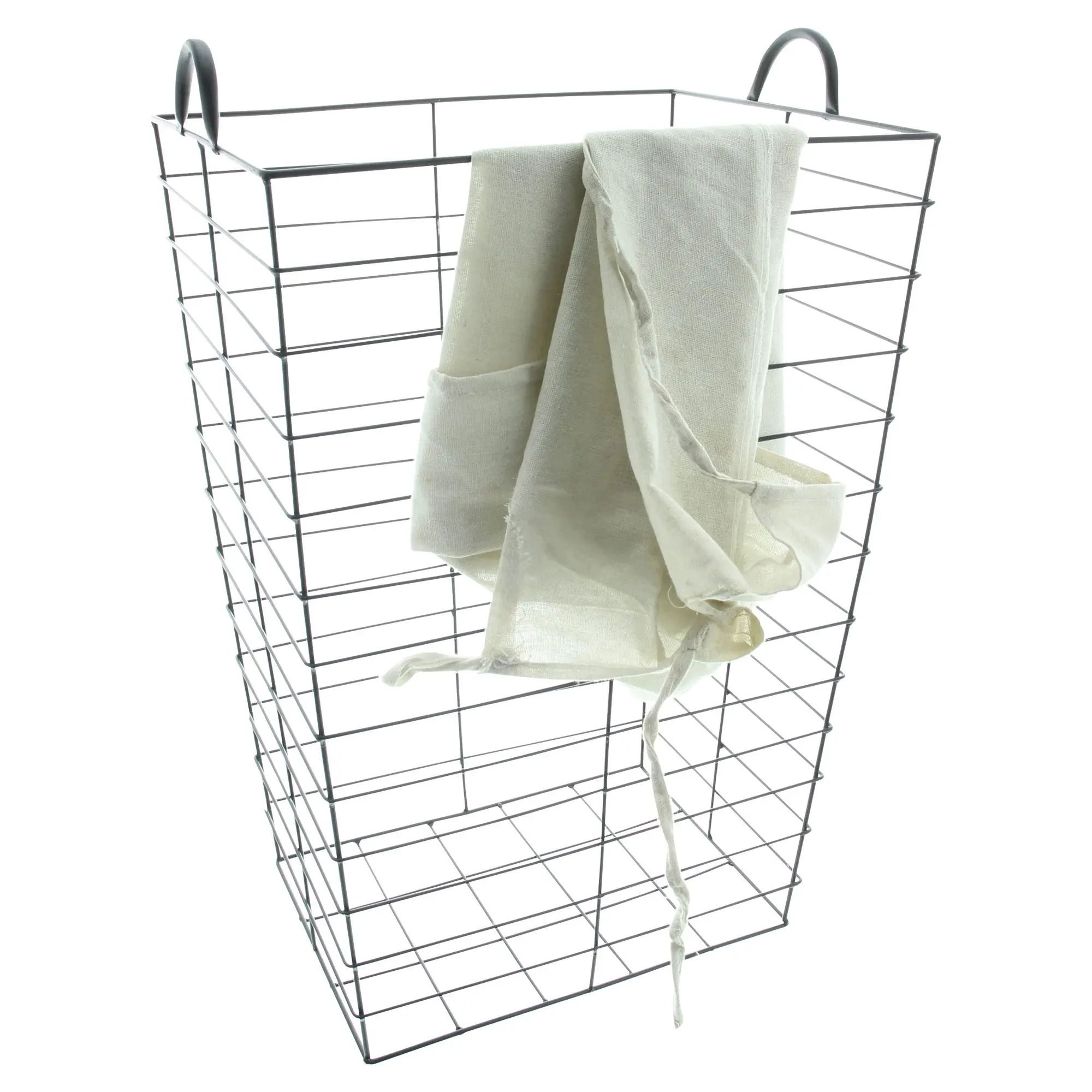 Acheter Panier à linge "Laundry"  dans la boutique en ligne de Frank Flechtwaren pour Salle de bain