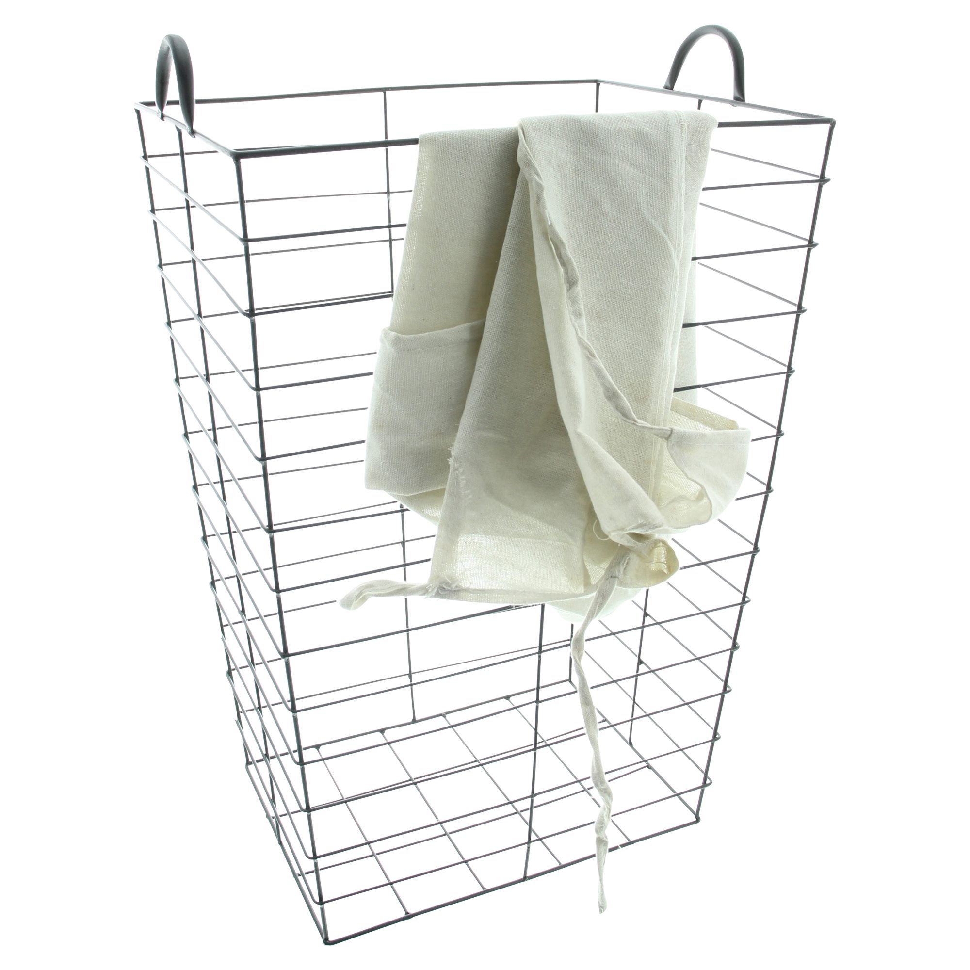 Acheter Panier à linge "Laundry"  dans la boutique en ligne de Frank Flechtwaren pour Salle de bain