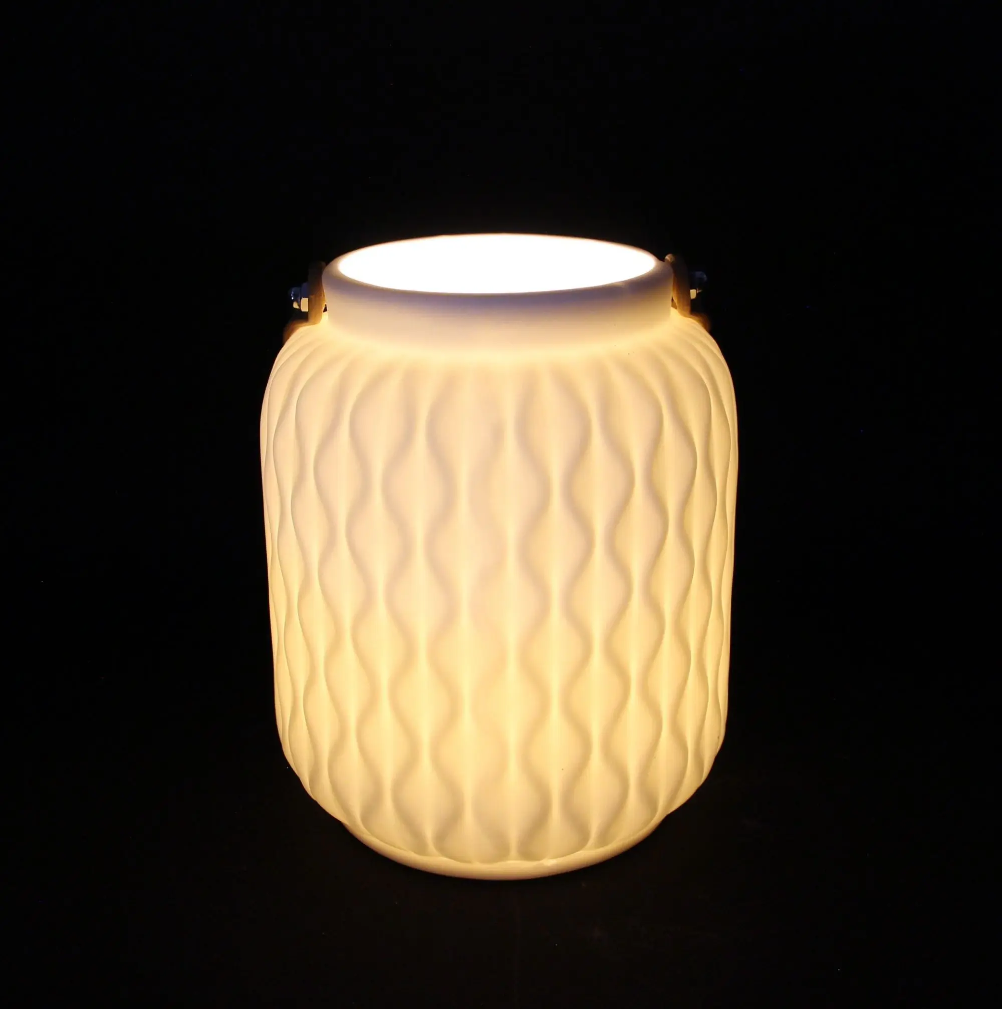 Acheter Lanterne LED "moderne"  dans la boutique en ligne de Frank Flechtwaren pour Pâques