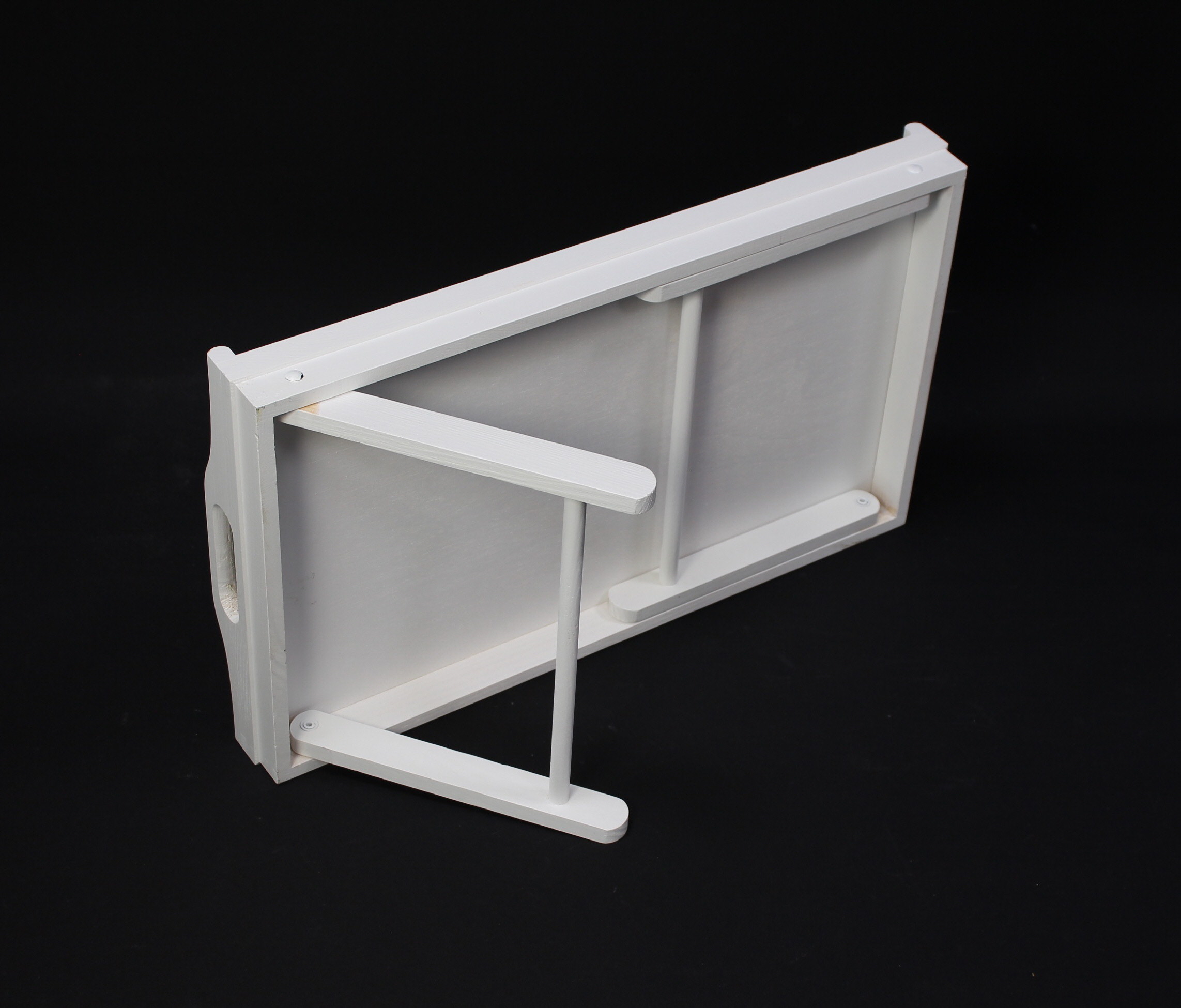 Acheter Plateau sur pied "Simply White" dans la boutique en ligne de Frank Flechtwaren pour Cuisine Acheter Plateau sur pied "Simply White" dans la boutique en ligne de Frank Flechtwaren pour Cuisine