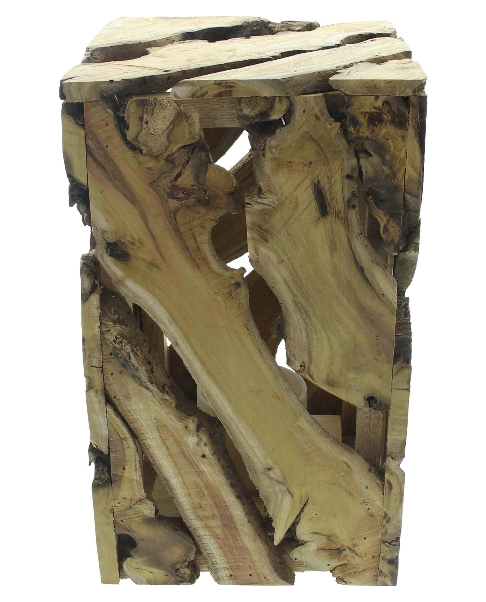 Acheter Décoration LED "rustique"  dans la boutique en ligne de Frank Flechtwaren pour Décorations de table LED