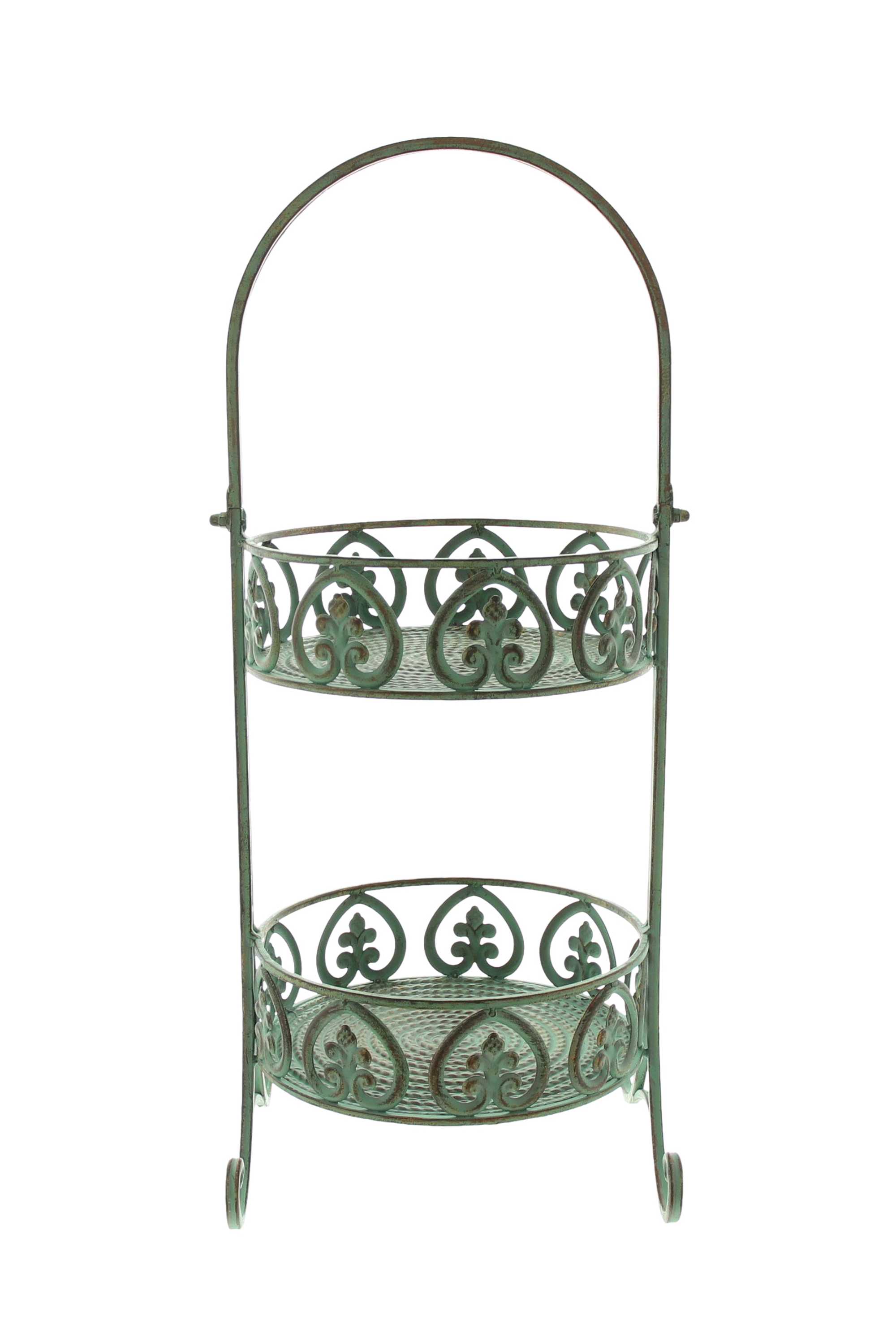 Acheter Étagère "ornements"  dans la boutique en ligne de Frank Flechtwaren pour Bols et niveaux décoratifs