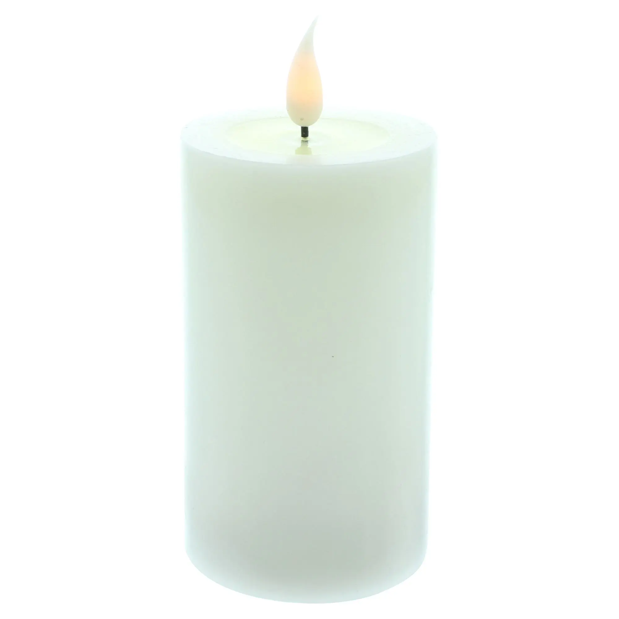 Acheter Lot de 2 bougies LED "classique"  dans la boutique en ligne de Frank Flechtwaren pour Pâques
