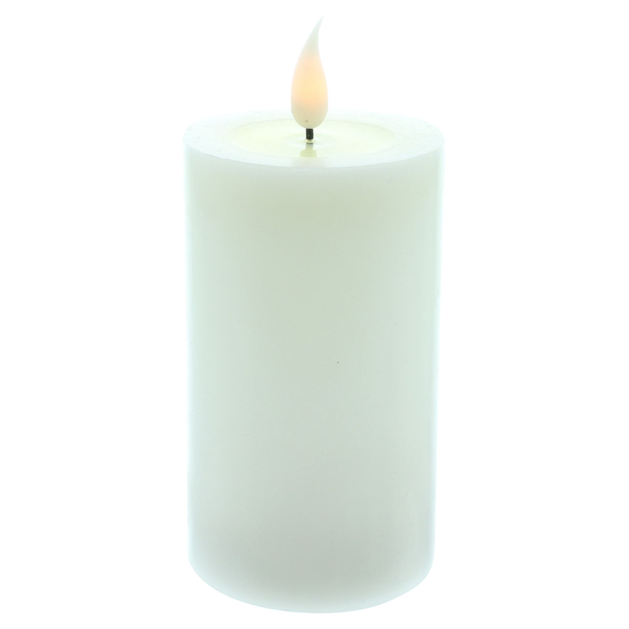 Acheter Lot de 2 bougies LED "classique"  dans la boutique en ligne de Frank Flechtwaren pour Pâques