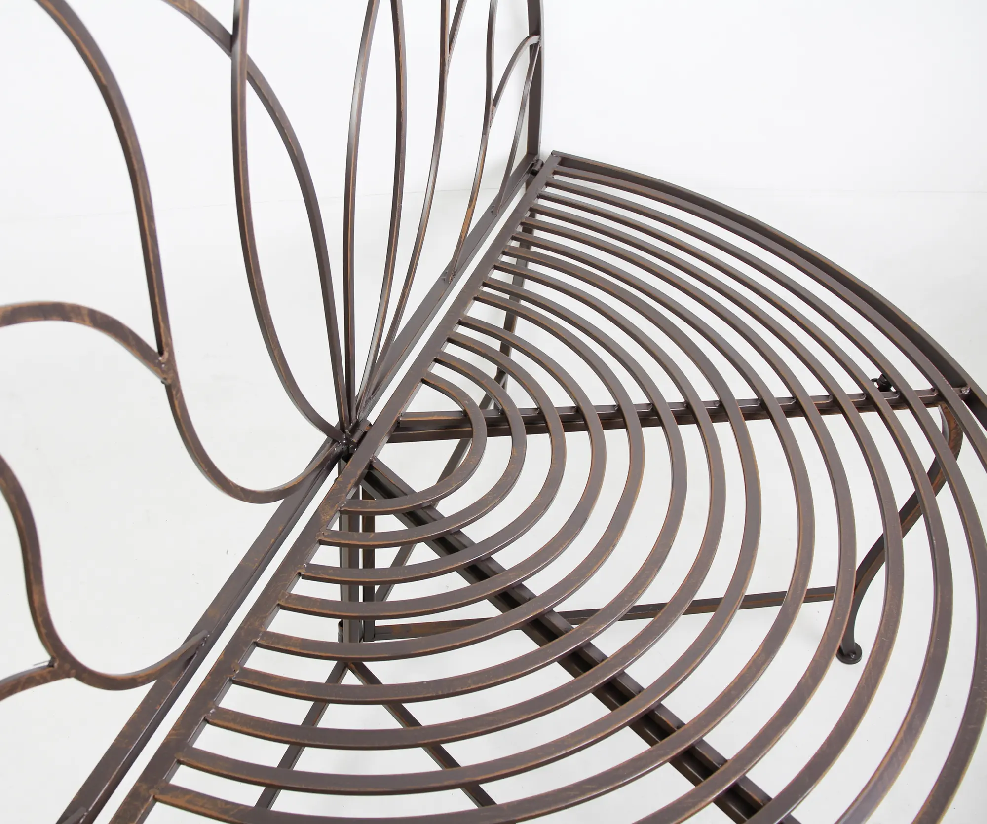 Acheter Banc "feuilles"  dans la boutique en ligne de Frank Flechtwaren pour Bancs