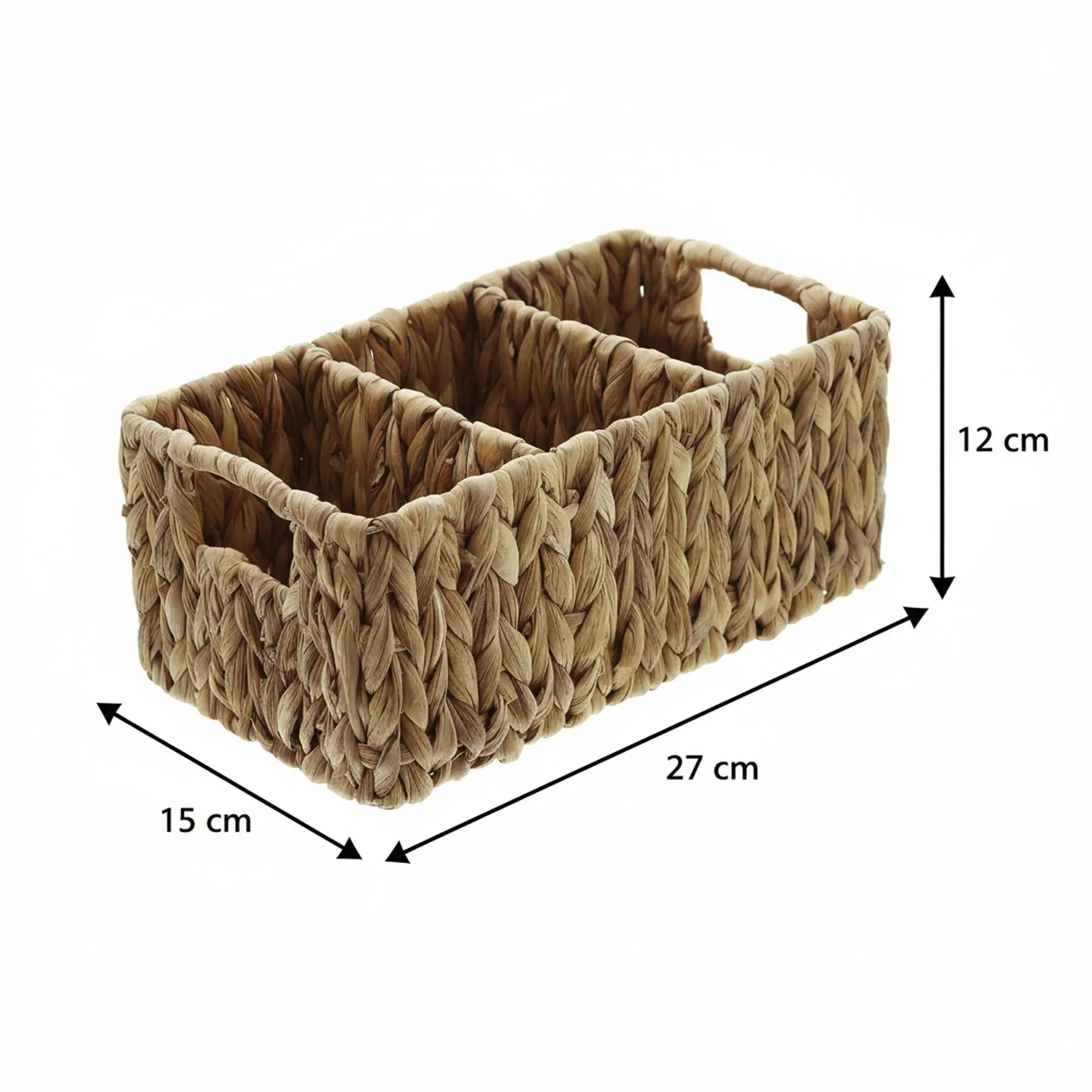 Acheter Panier à couverts  dans la boutique en ligne de Frank Flechtwaren pour Réception plein air