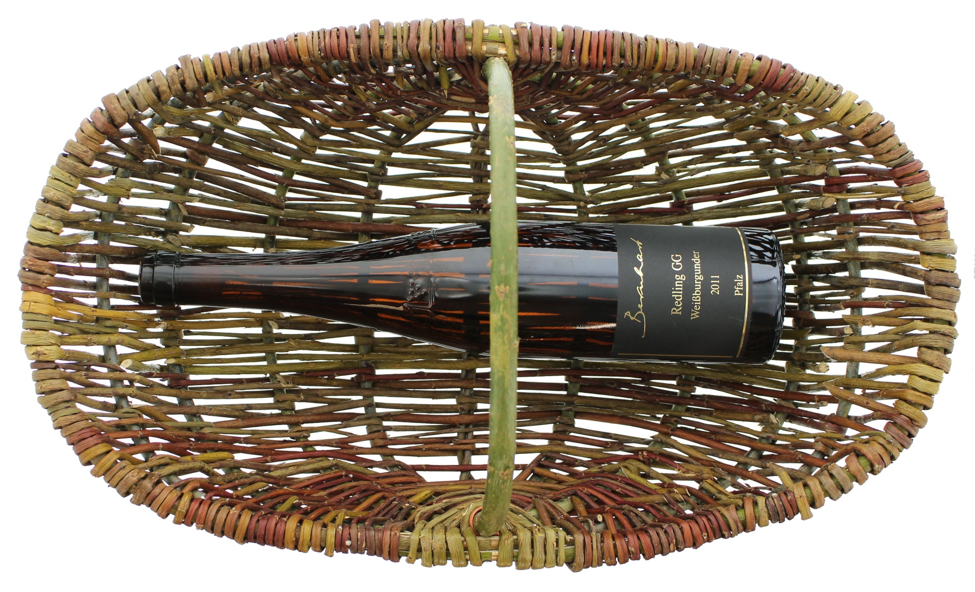 Acheter Panier "anse en bois",MM dans la boutique en ligne de Frank Flechtwaren pour Automne Acheter Panier "anse en bois",MM dans la boutique en ligne de Frank Flechtwaren pour Automne