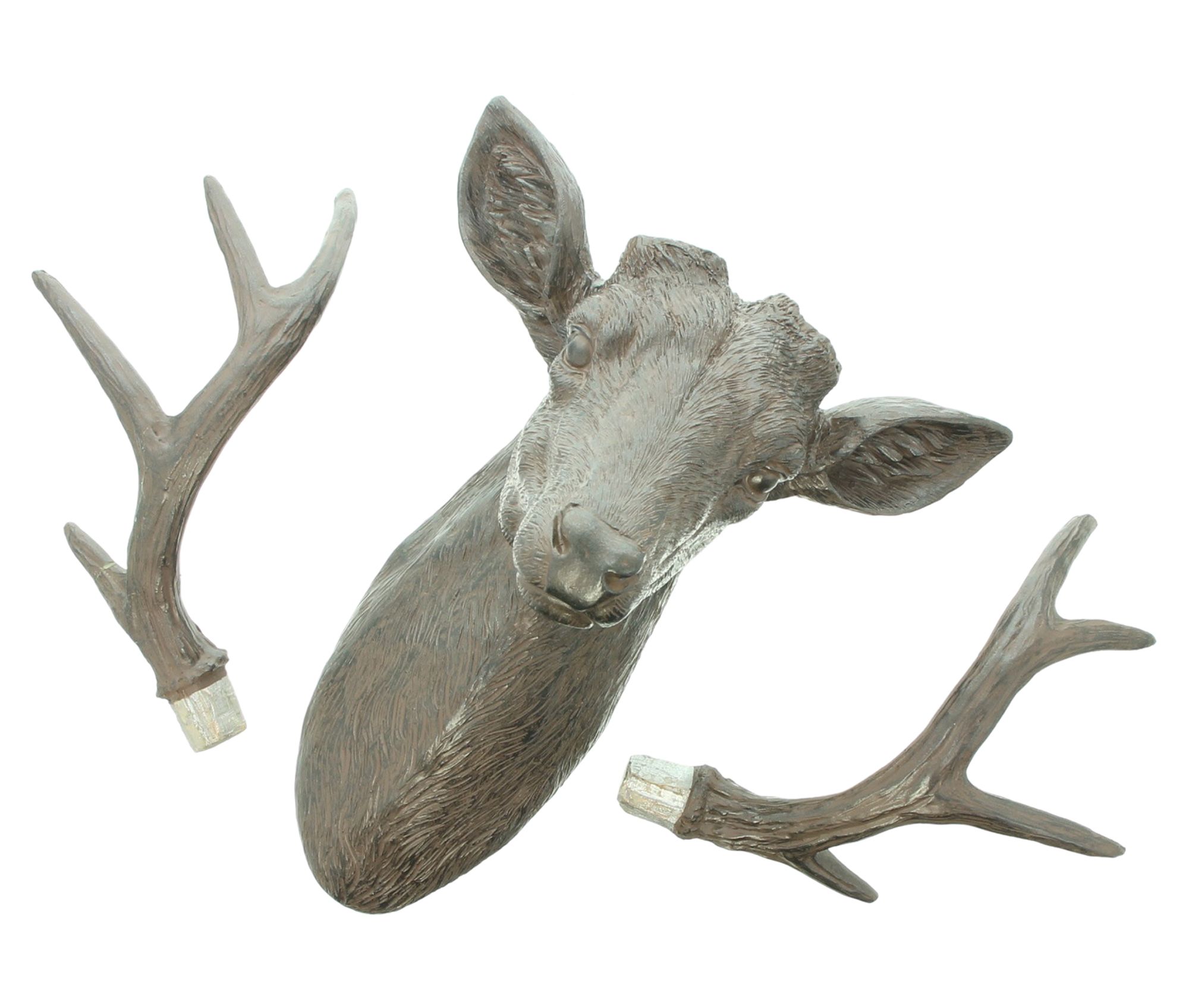 Acheter Décoration murale « Tête de cerf »  dans la boutique en ligne de Frank Flechtwaren pour Nouvel arrivage