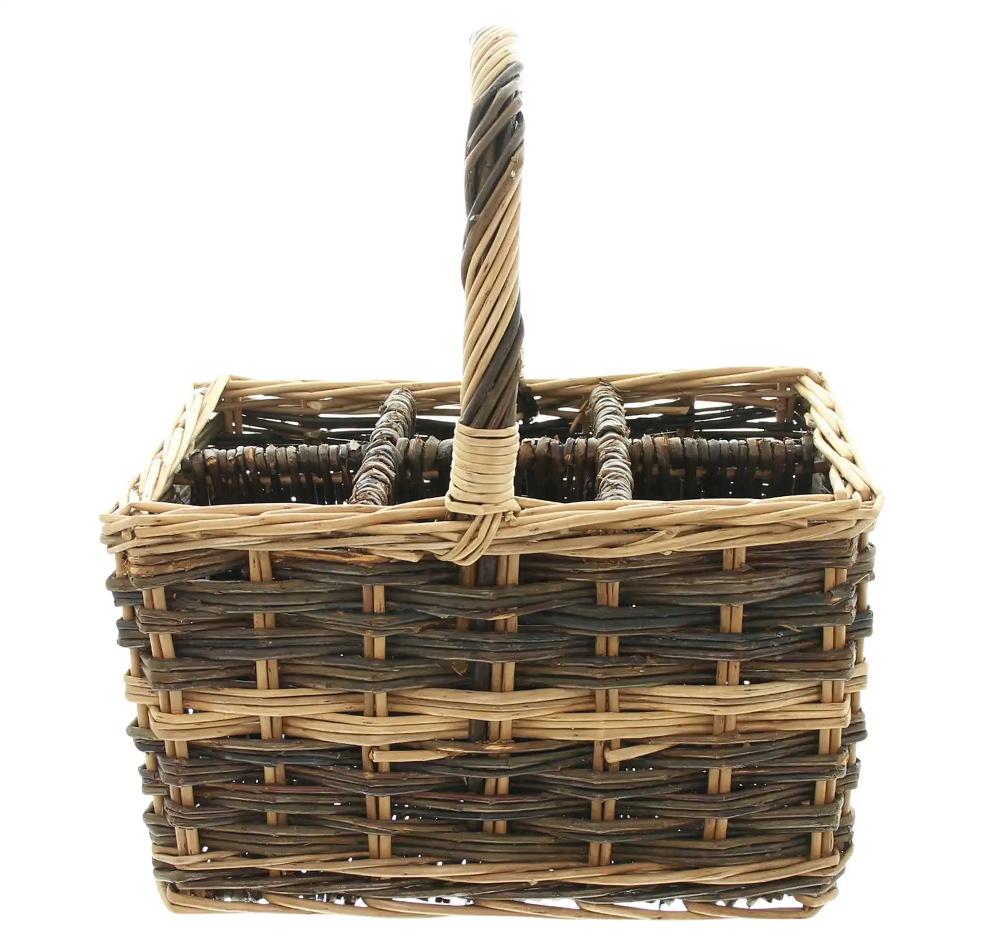 Acheter Panier à bouteilles "nature", pour 6 bouteilles dans la boutique en ligne de Frank Flechtwaren pour Cuisine Acheter Panier à bouteilles "nature", pour 6 bouteilles dans la boutique en ligne de Frank Flechtwaren pour Cuisine