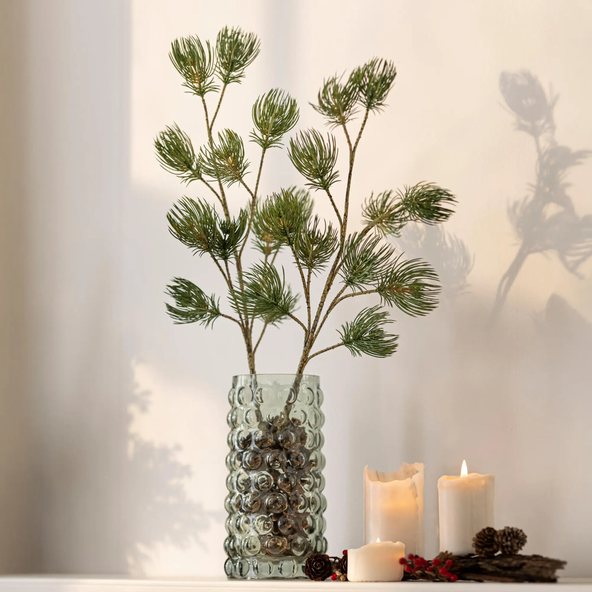 Acheter Vase décoratif « Bubbles »  dans la boutique en ligne de Frank Flechtwaren pour Vases