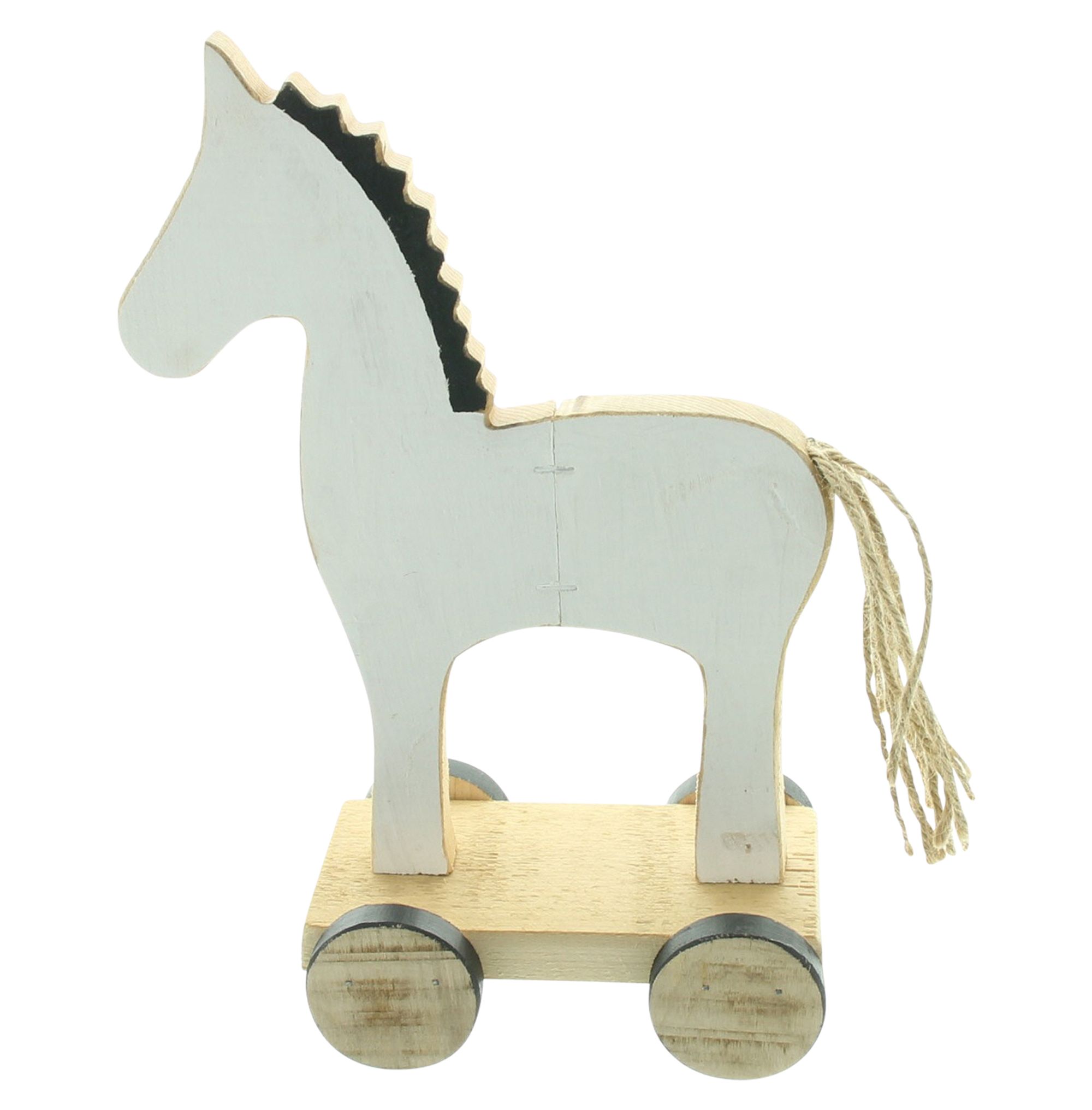 Acheter Figurine " petit cheval nostalgique"  dans la boutique en ligne de Frank Flechtwaren pour Figurines