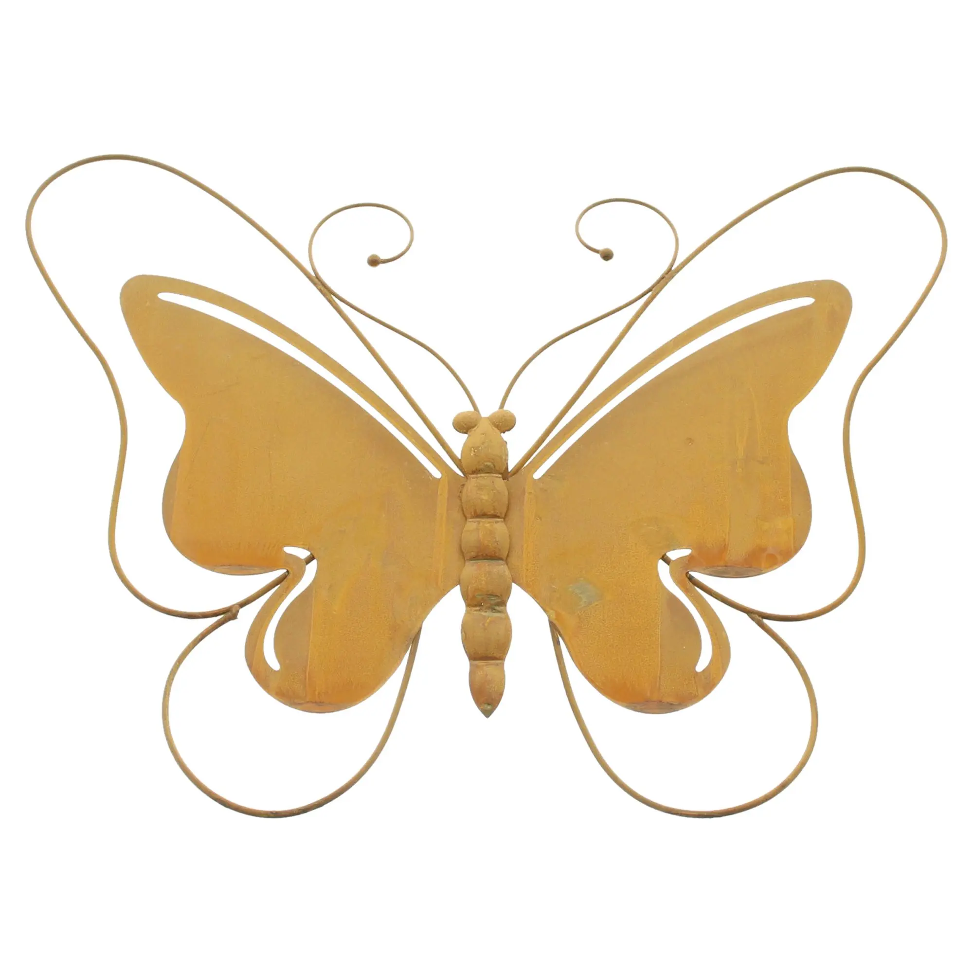 Acheter Suspension murale "papillon"  dans la boutique en ligne de Frank Flechtwaren pour Décorations de jardin