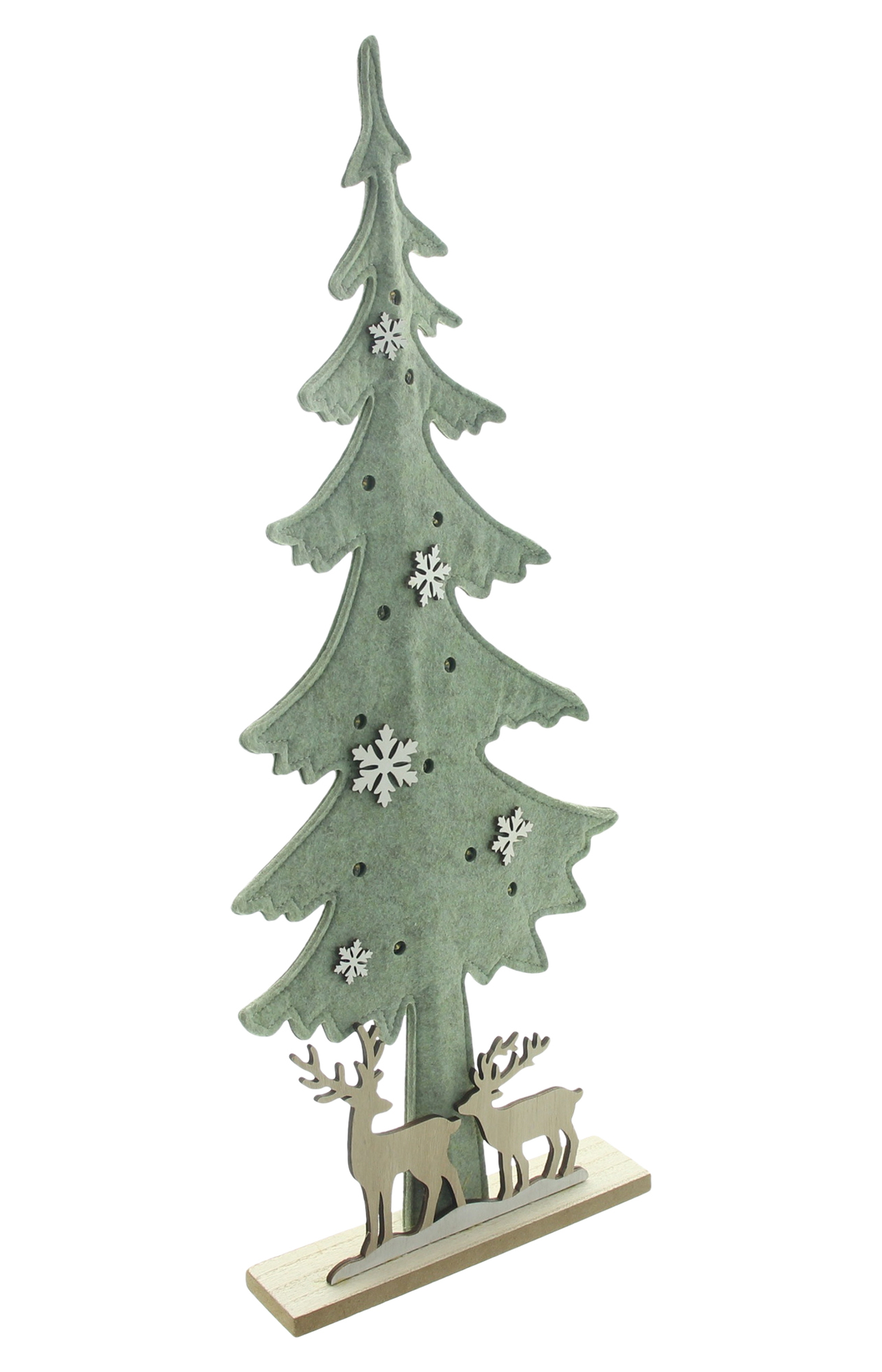 Acheter Sapin LED "renne"  dans la boutique en ligne de Frank Flechtwaren pour Sapins