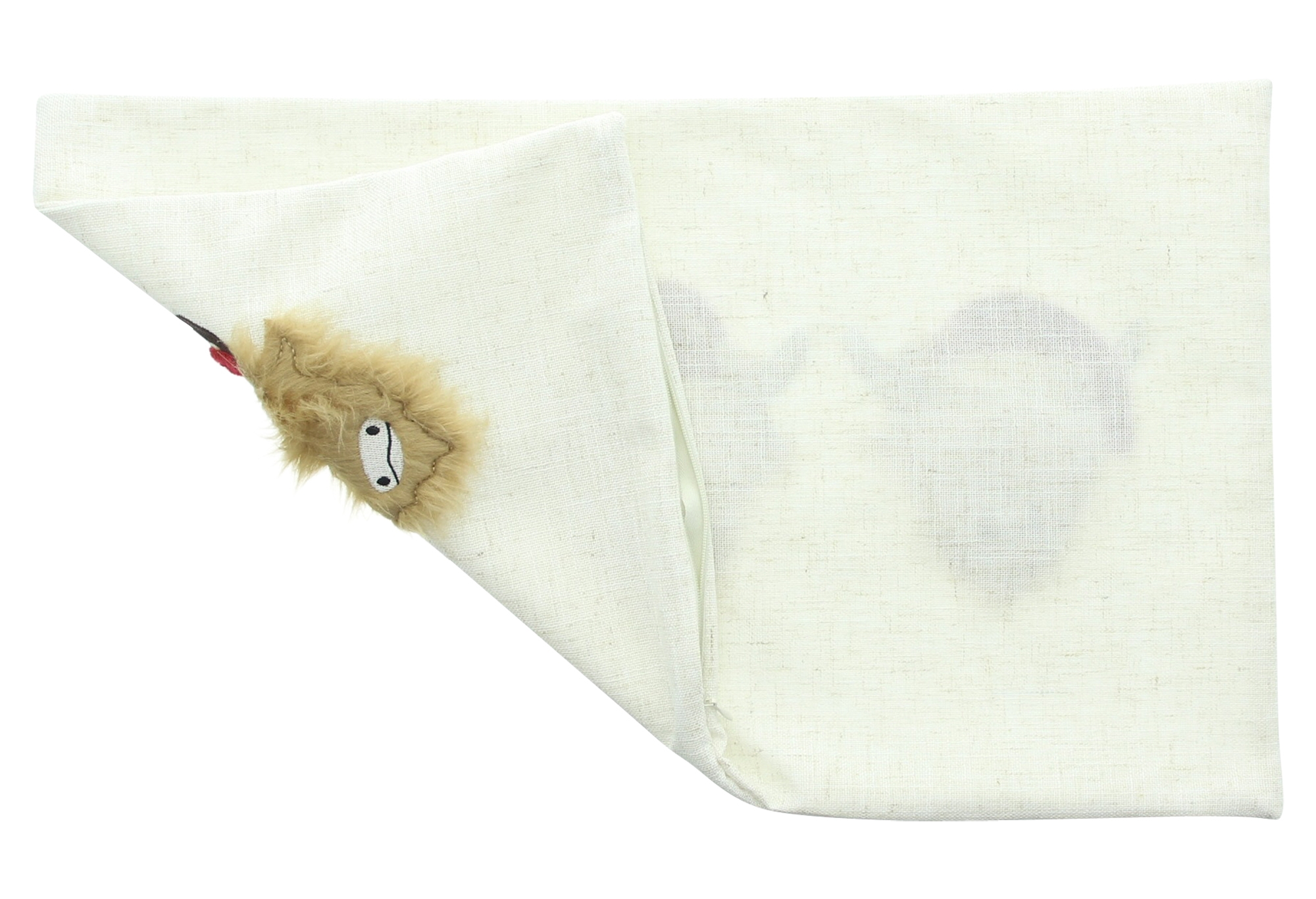 Acheter Housse de coussin "Highland Cattle"  dans la boutique en ligne de Frank Flechtwaren pour Coussins &amp; remplissages