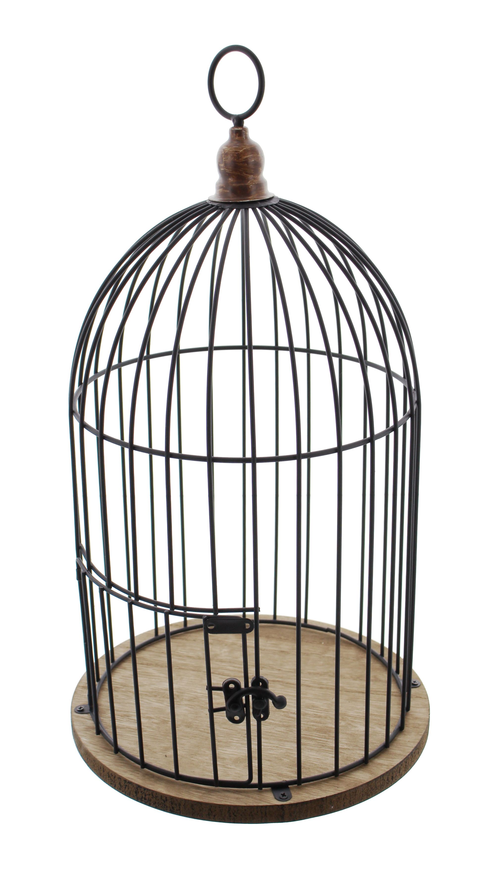 Acheter Cage décorative "Gabbietta"  dans la boutique en ligne de Frank Flechtwaren pour Automne