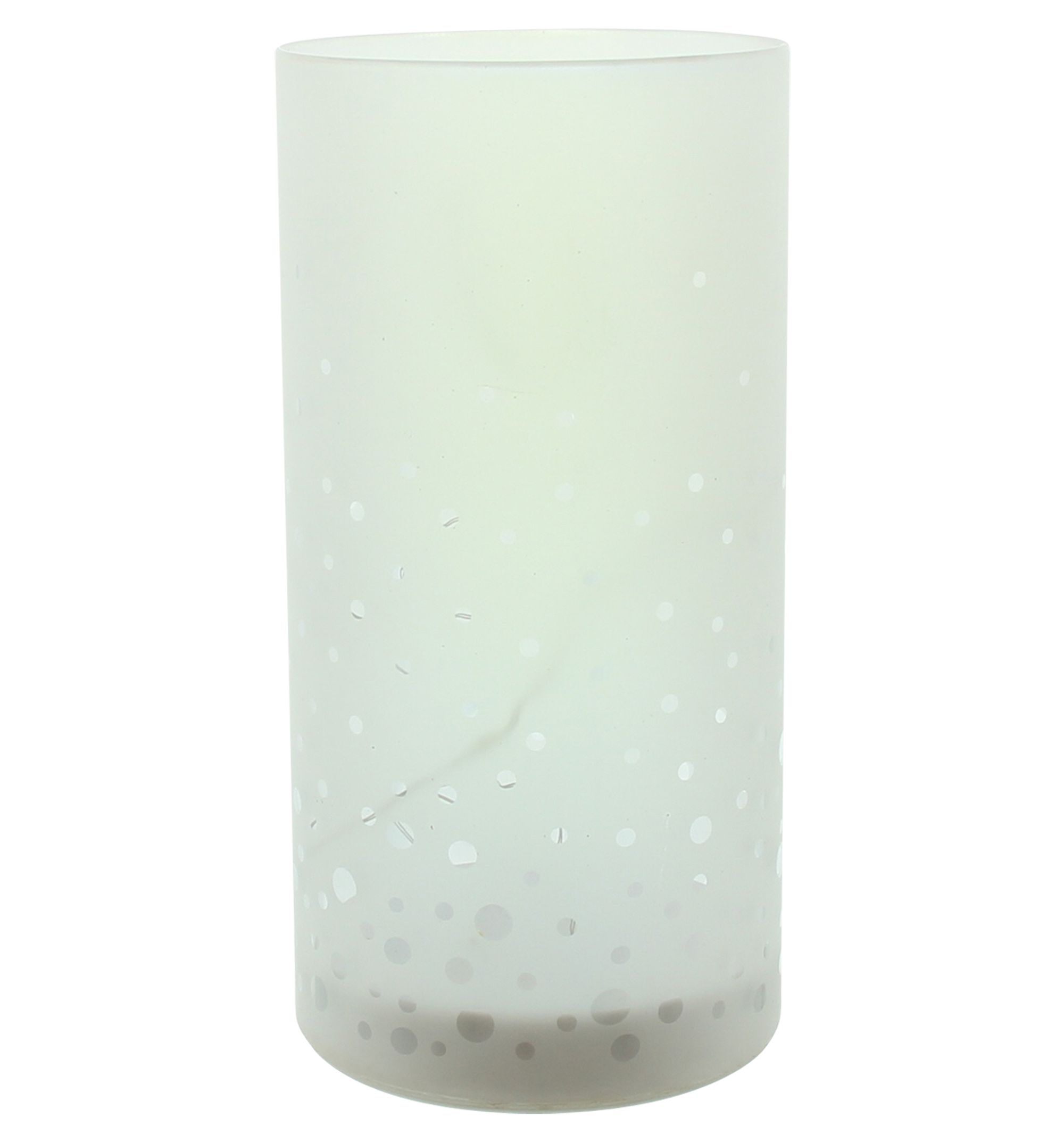 Acheter Verre LED "tourbillon de neige"  dans la boutique en ligne de Frank Flechtwaren pour Noël
