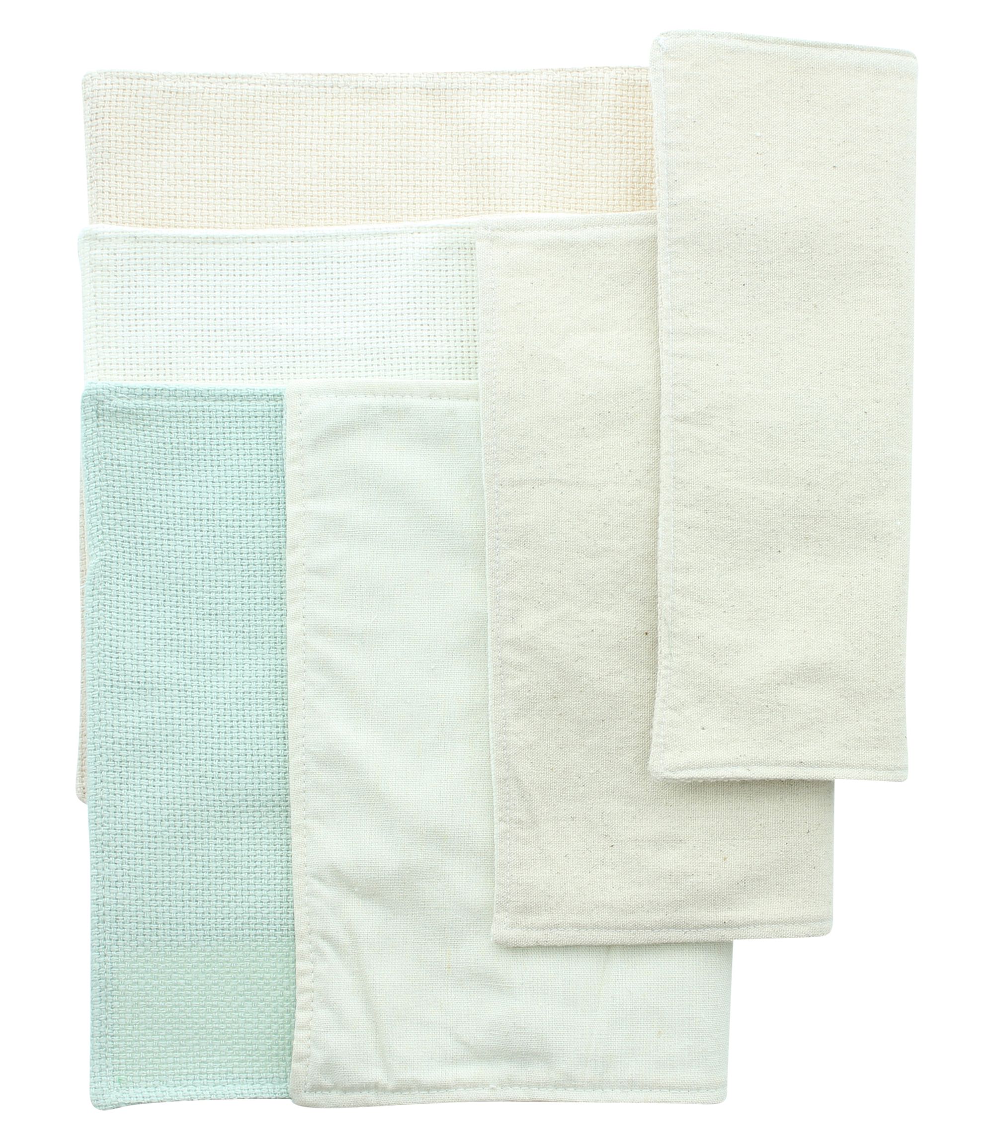 Acheter Lot de 3 sets de table "lapins pastels"  dans la boutique en ligne de Frank Flechtwaren pour 