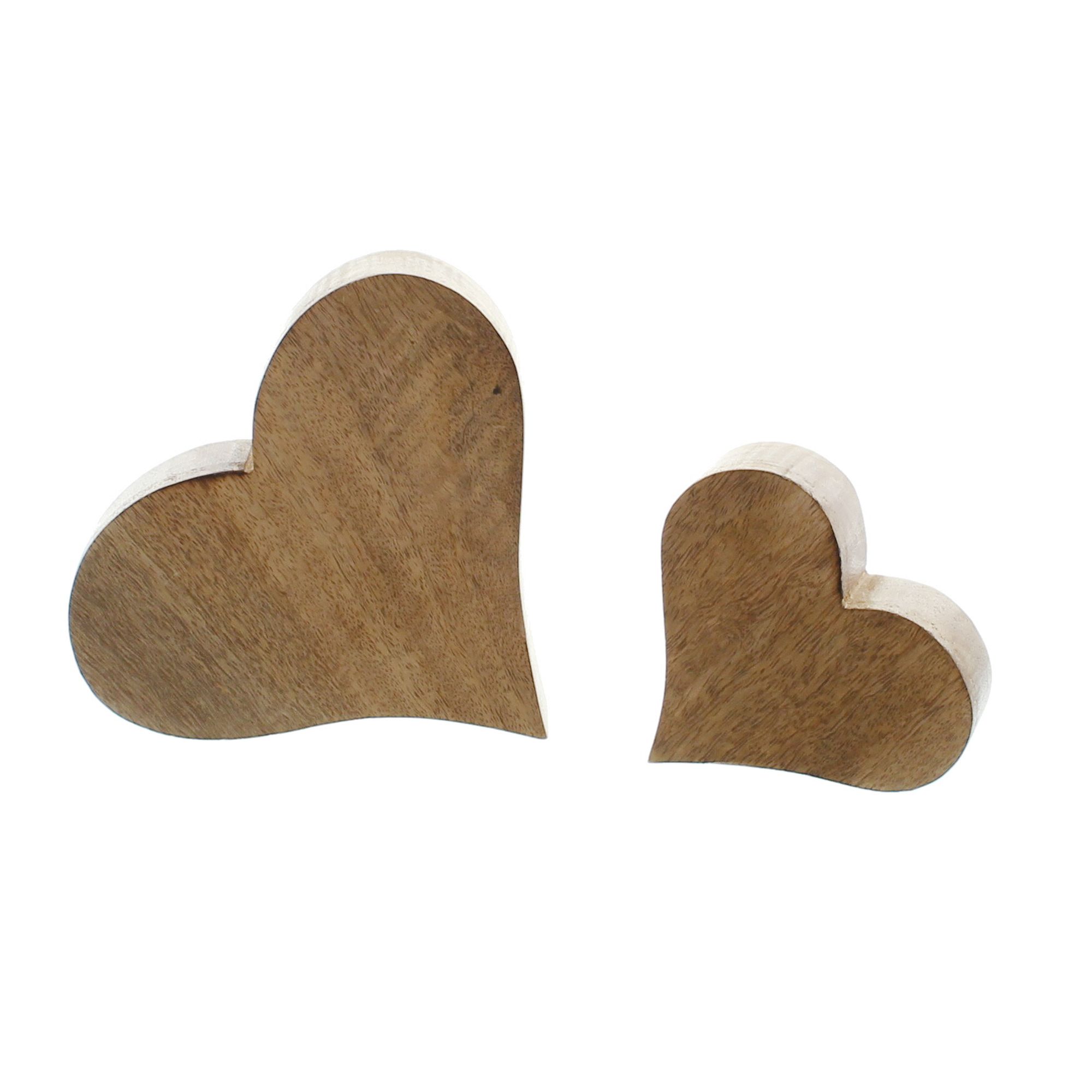 Acheter Lot de 2 cœurs "tempête d'amour"  dans la boutique en ligne de Frank Flechtwaren pour Pâques