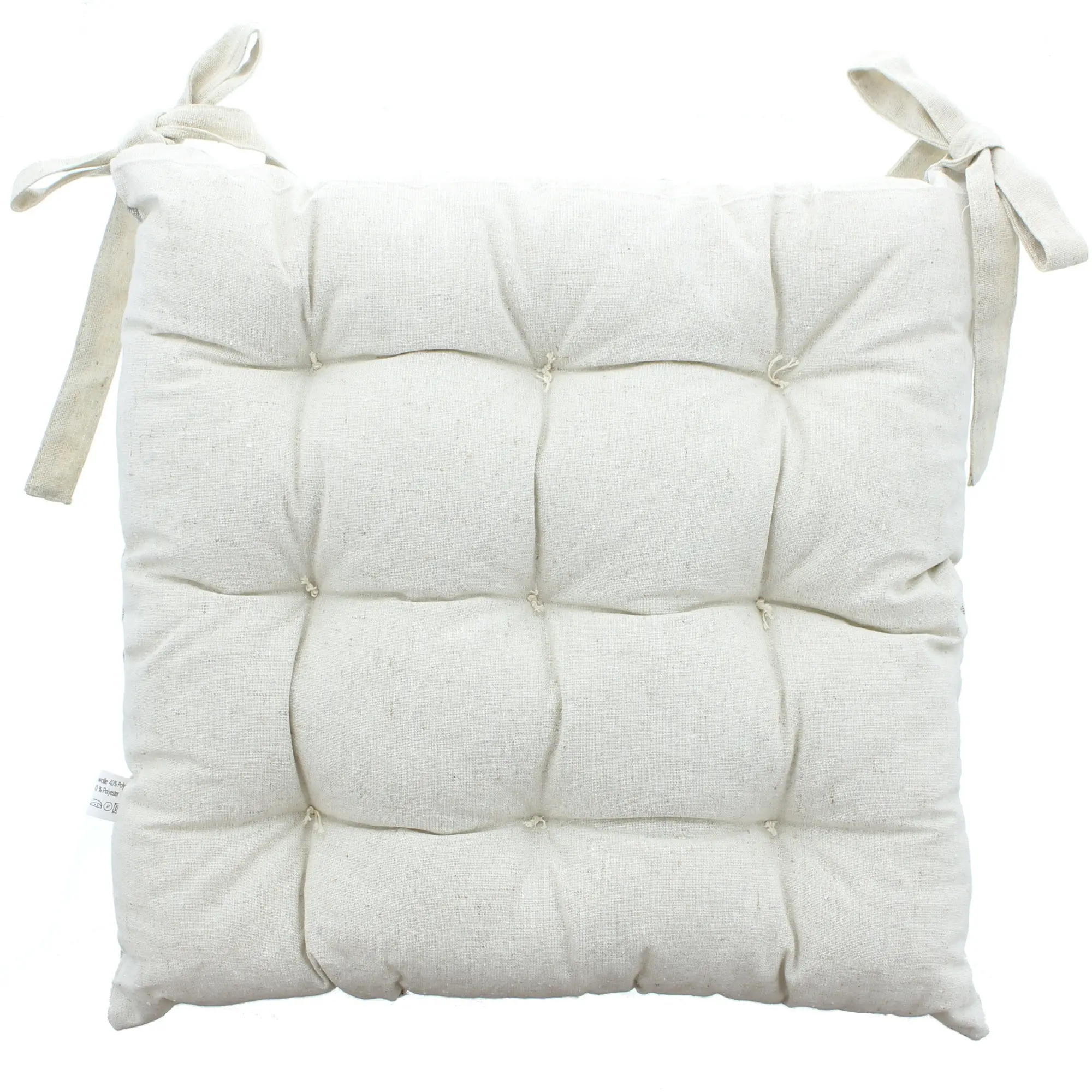 Acheter Coussin pour chaise "Cottage"  dans la boutique en ligne de Frank Flechtwaren pour Coussins de chaise
