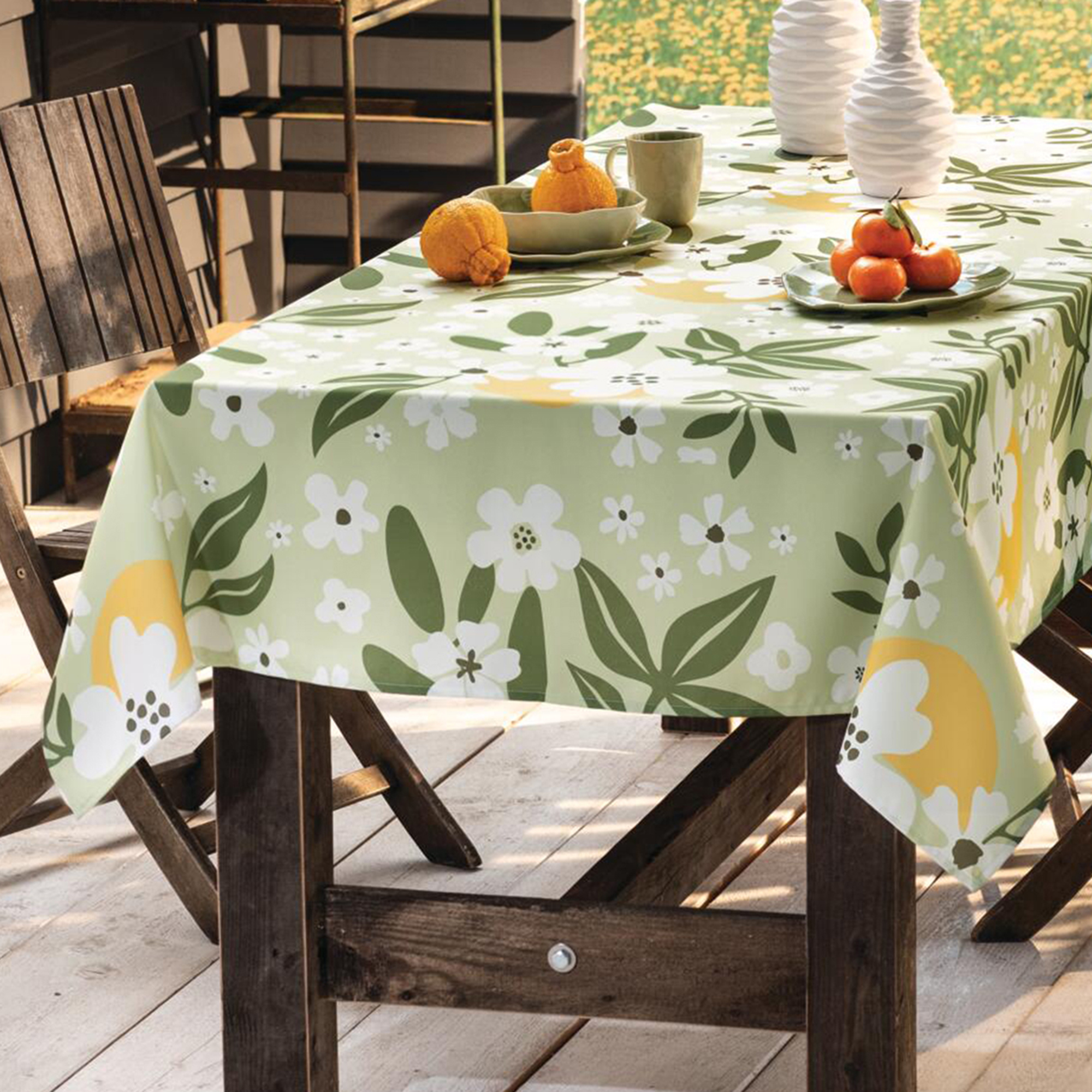 Acheter Nappe "Outdoor-Feeling"  dans la boutique en ligne de Frank Flechtwaren