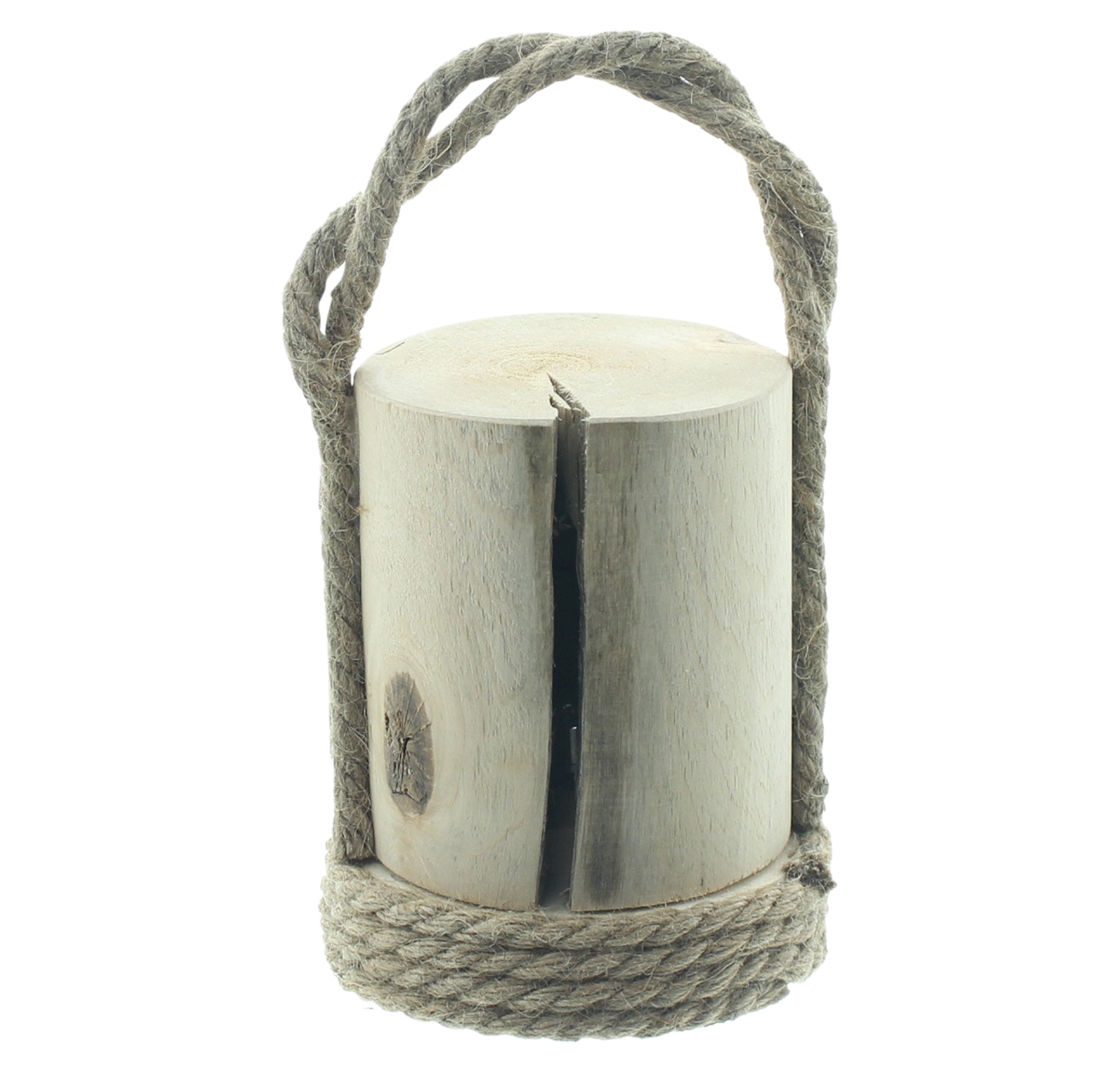 Acheter Lanterne LED "Wood"  dans la boutique en ligne de Frank Flechtwaren pour Décorations de table LED