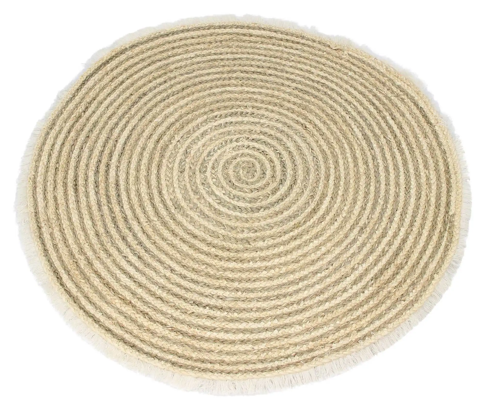 Acheter Tapis de sol "circulo"  dans la boutique en ligne de Frank Flechtwaren pour Salon