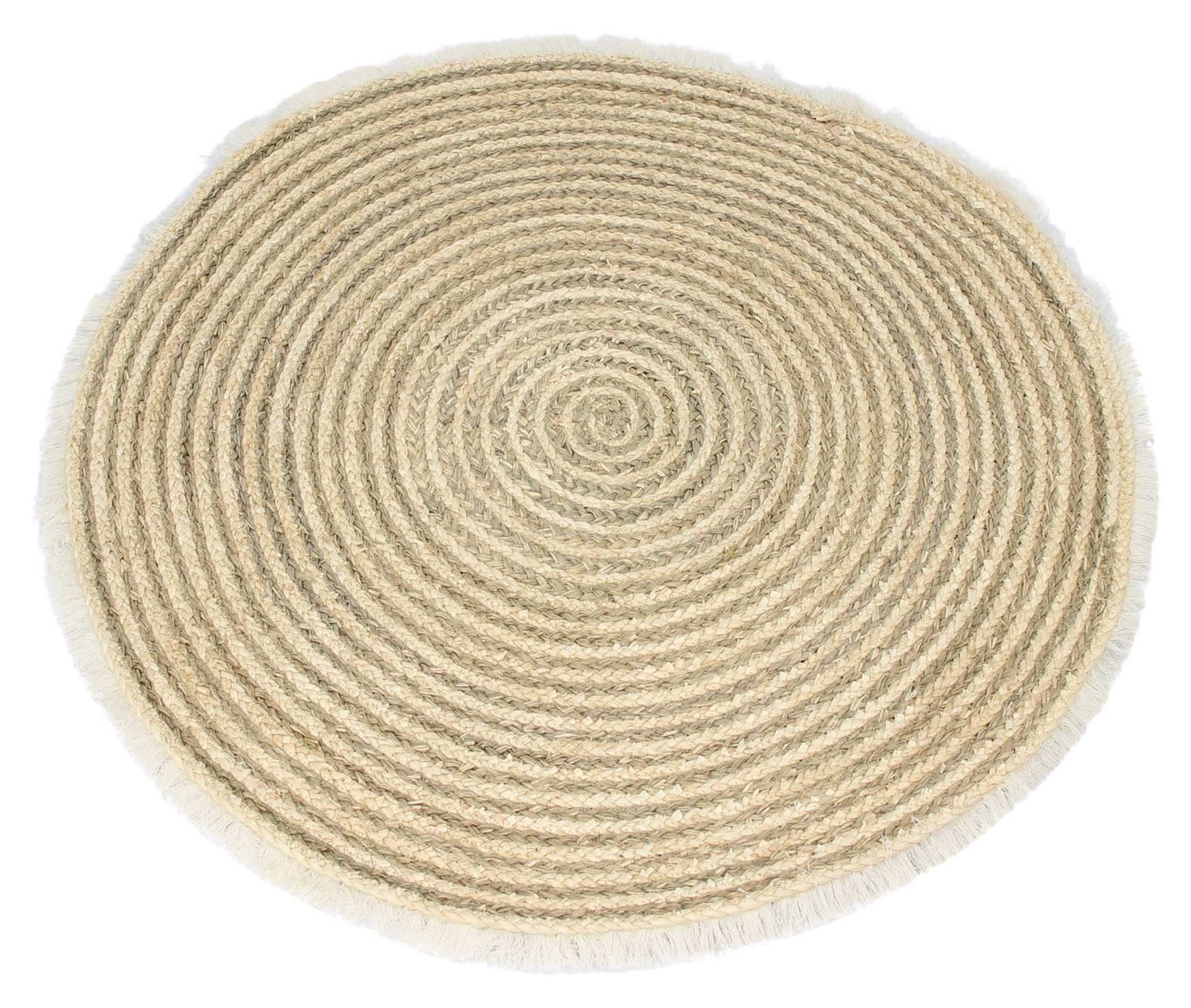 Acheter Tapis de sol "circulo"  dans la boutique en ligne de Frank Flechtwaren pour Salon