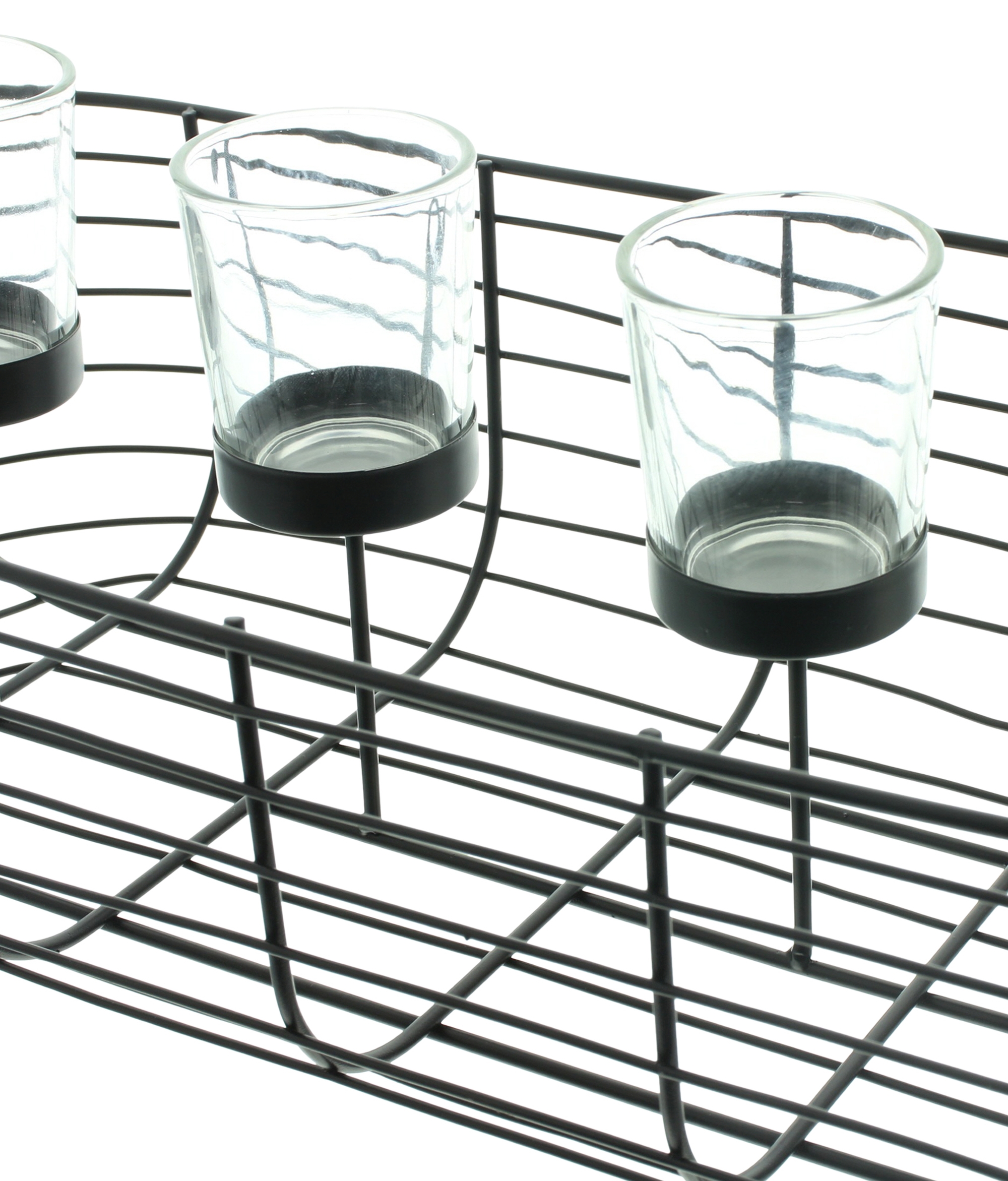 Acheter Panier métal "Candela"  dans la boutique en ligne de Frank Flechtwaren pour Couronnes