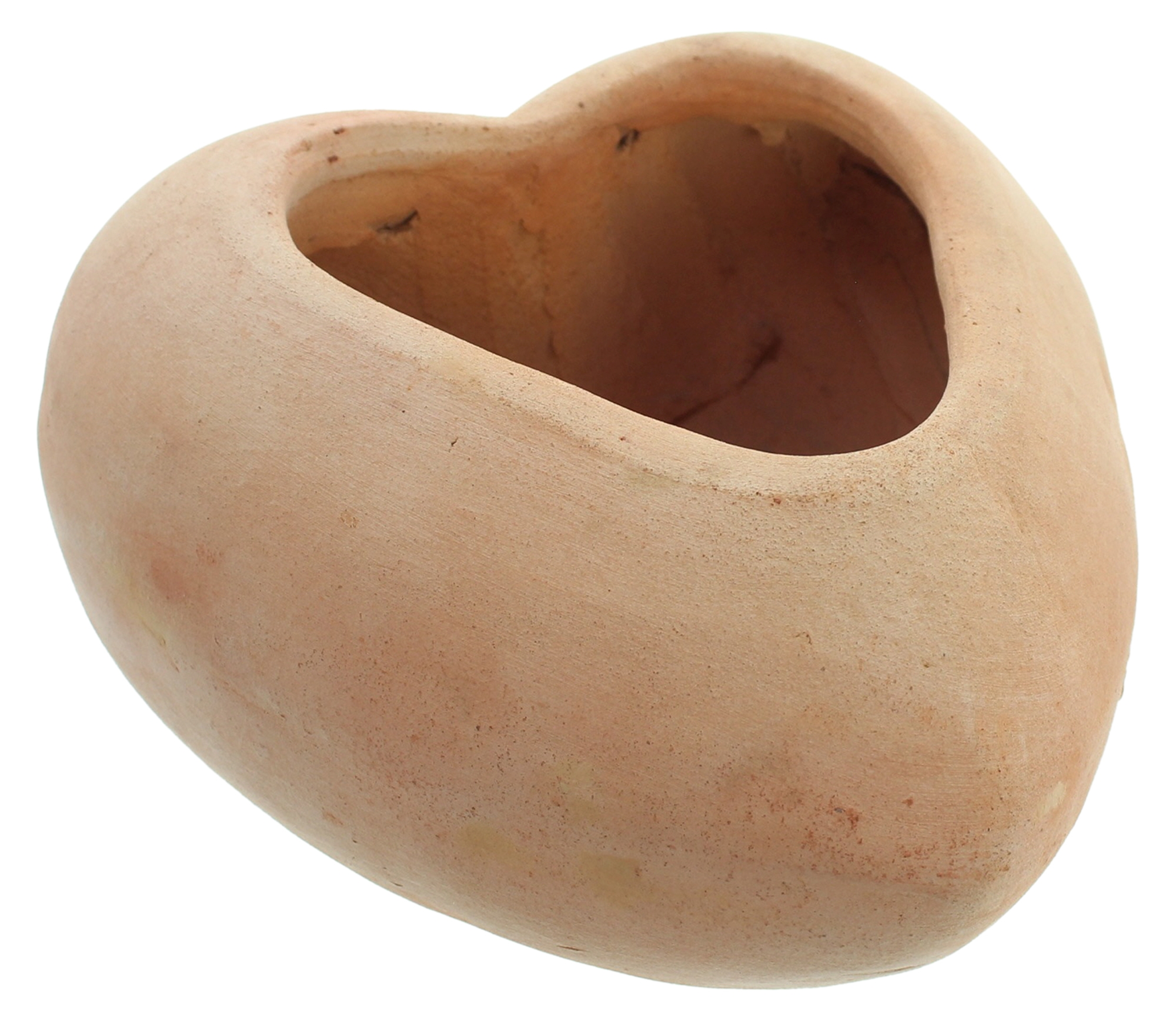 Acheter Jardinière coeur "Terra"  dans la boutique en ligne de Frank Flechtwaren pour Pots de fleurs