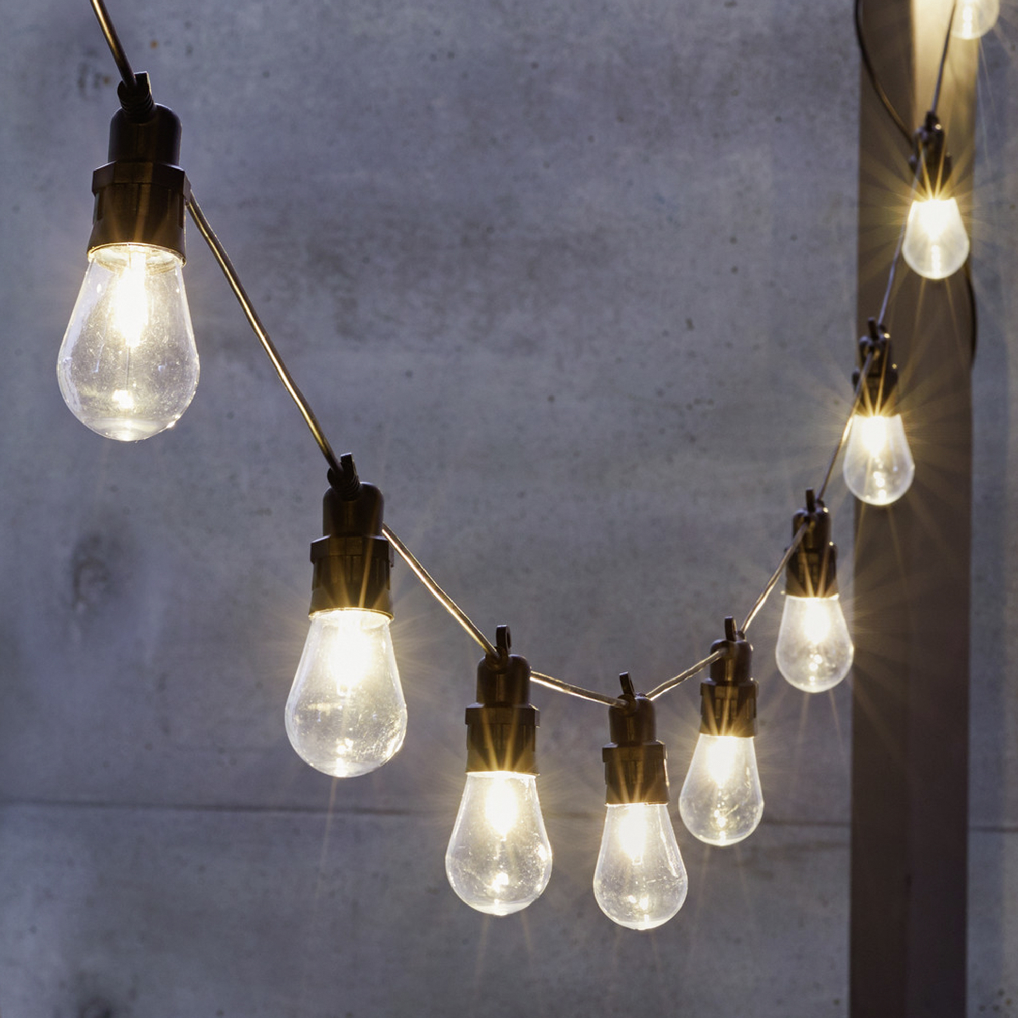 Acheter Guirlande lumineuse LED "Outdoor" dans la boutique en ligne de Frank Flechtwaren pour Automne Acheter Guirlande lumineuse LED "Outdoor" dans la boutique en ligne de Frank Flechtwaren pour Automne