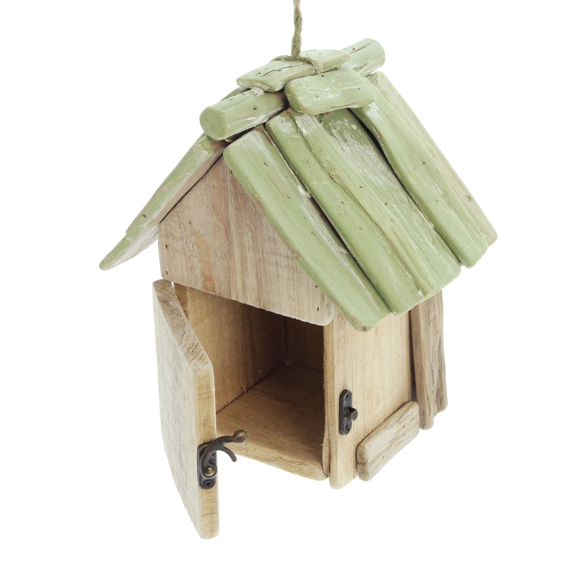 Acheter Nichoir "Early Bird"  dans la boutique en ligne de Frank Flechtwaren pour Automne