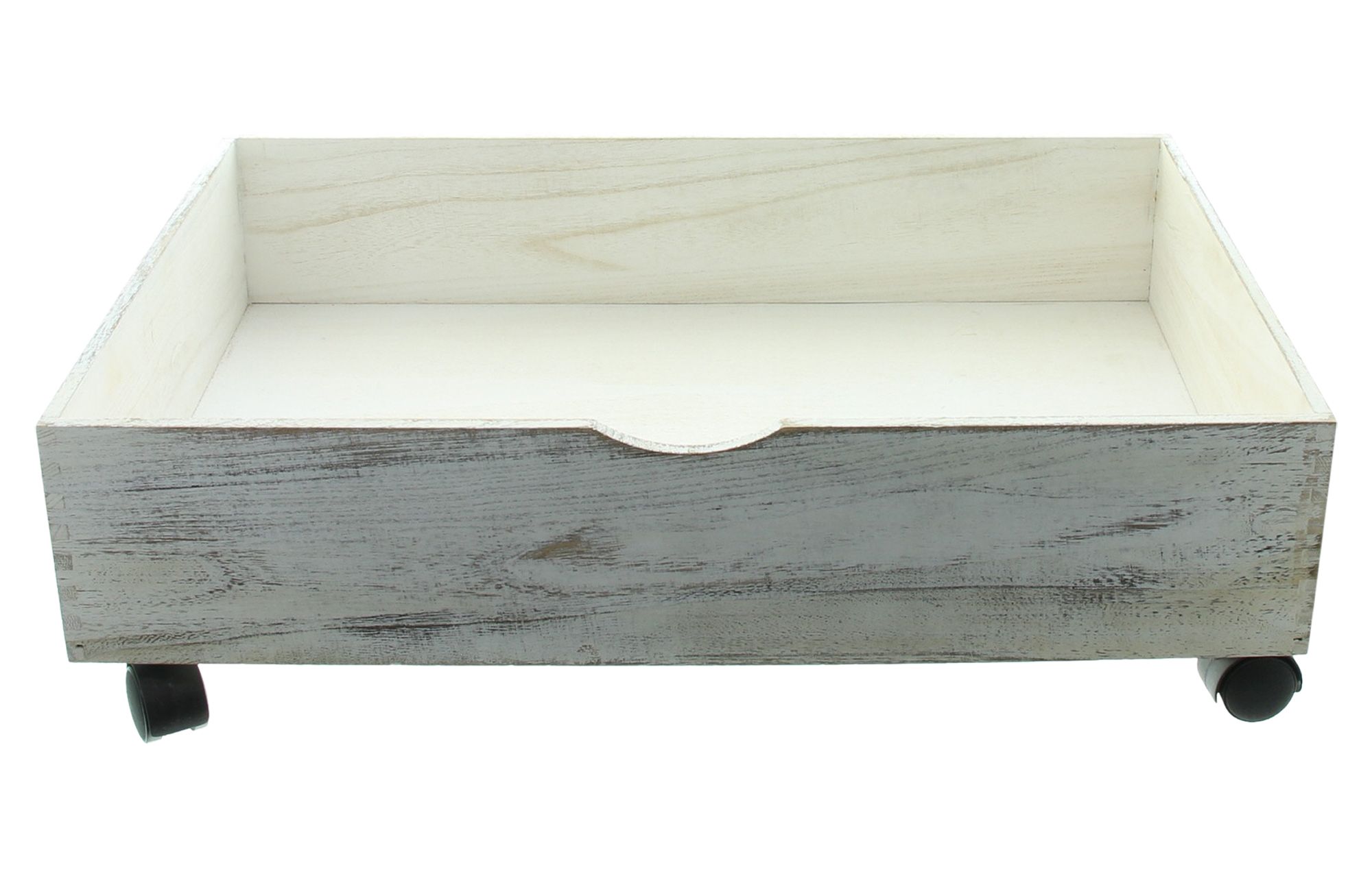 Acheter Caisson de rangement sous lit "Shabby"  dans la boutique en ligne de Frank Flechtwaren pour Chambre d'enfant