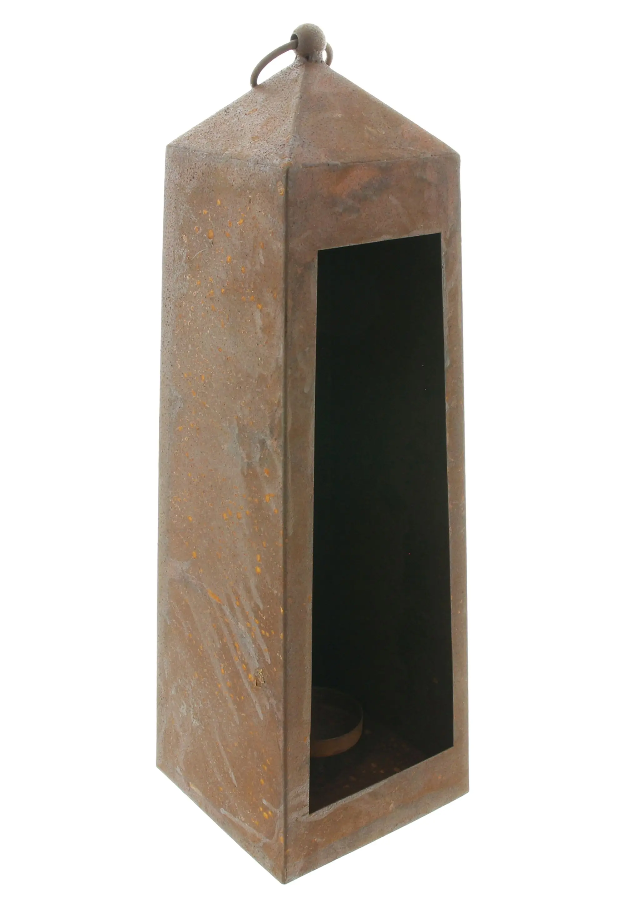 Acheter Porte-bougie "lanterne rouillée" dans la boutique en ligne de Frank Flechtwaren pour Pâques Acheter Porte-bougie "lanterne rouillée" dans la boutique en ligne de Frank Flechtwaren pour Pâques