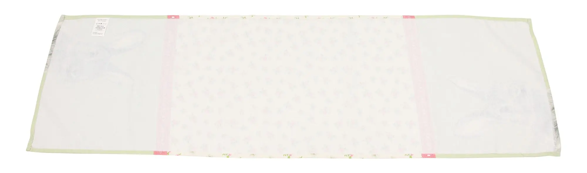 Acheter Chemin de table "lapin et fleur"  dans la boutique en ligne de Frank Flechtwaren pour Textiles de table