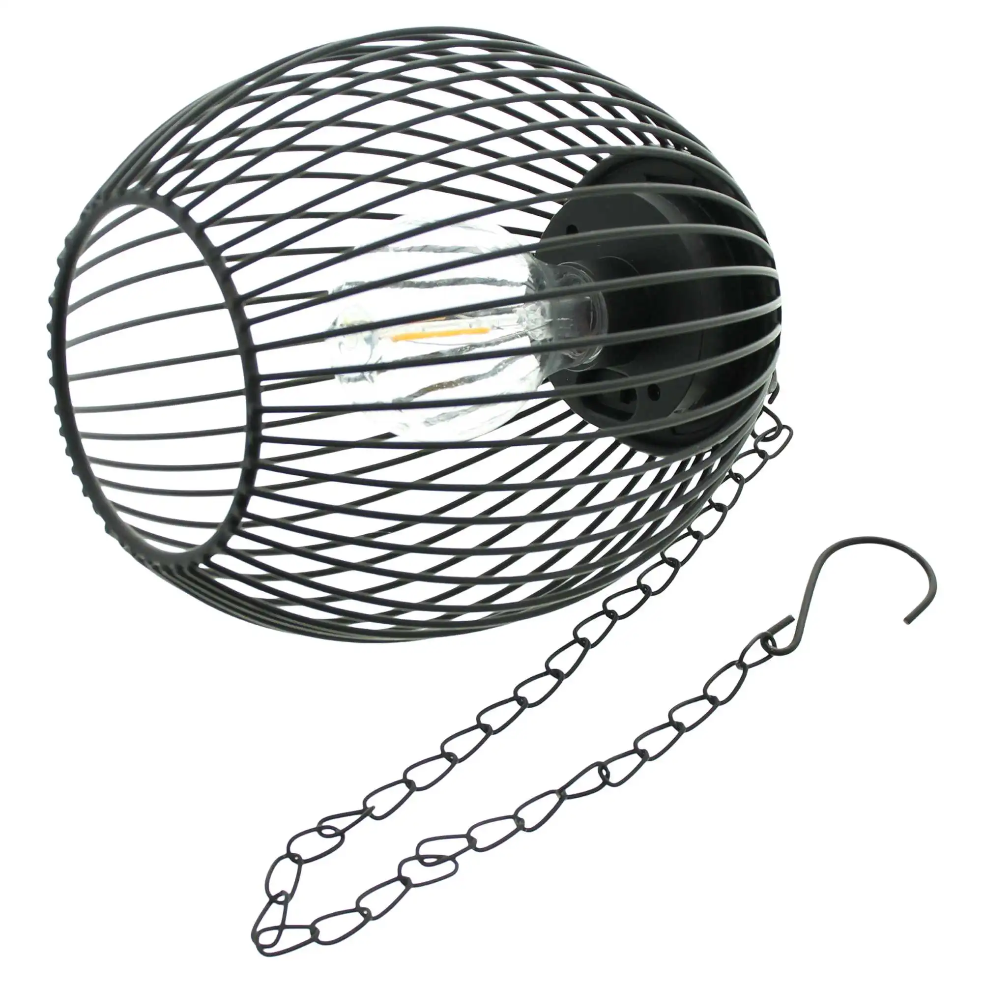 Acheter Suspension LED "solaire"  dans la boutique en ligne de Frank Flechtwaren pour Luminaires de jardin