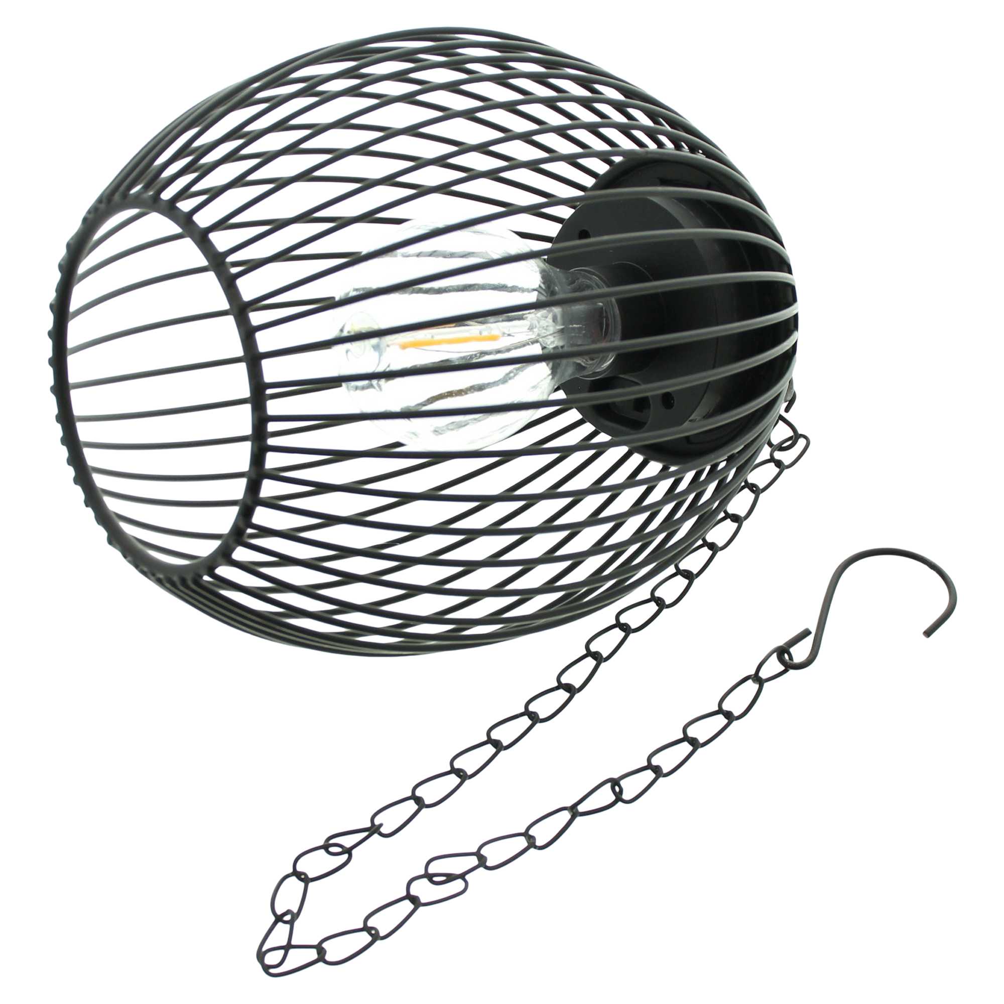 Acheter Suspension LED "solaire"  dans la boutique en ligne de Frank Flechtwaren pour Luminaires de jardin