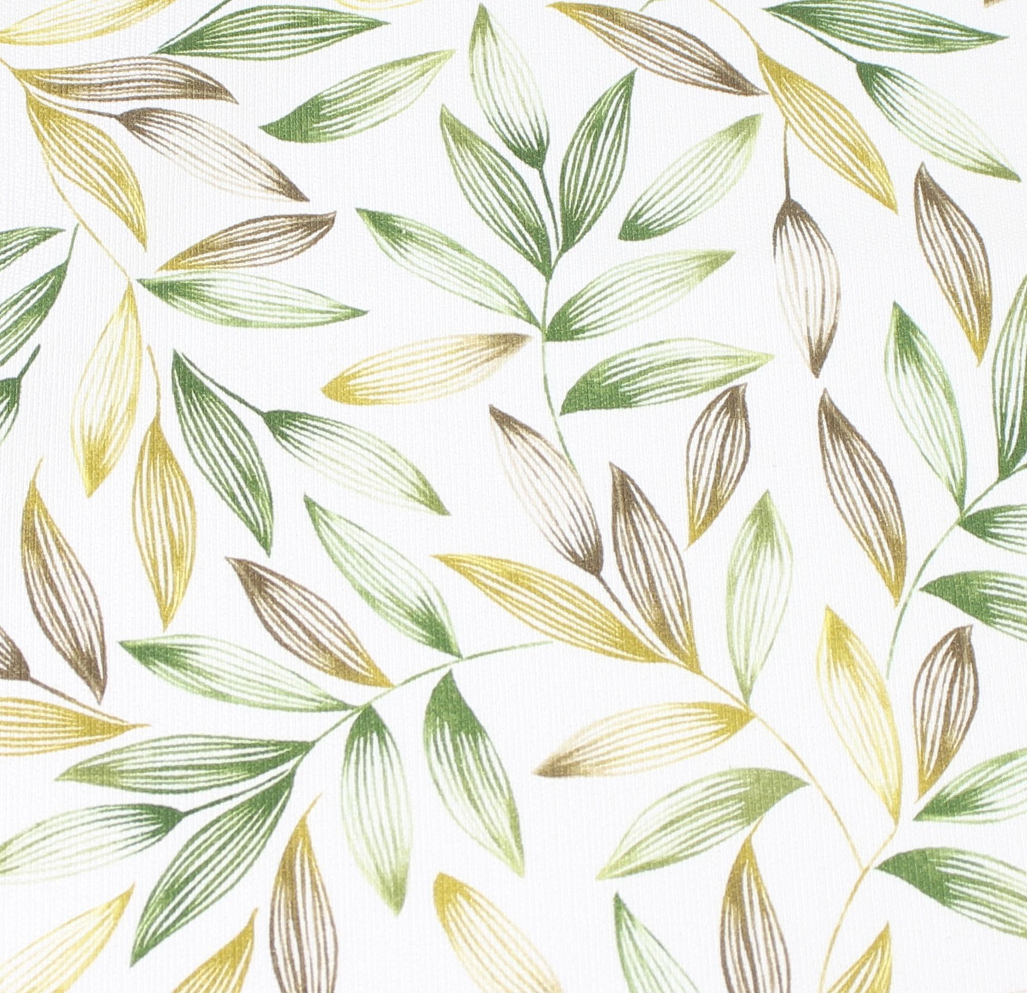 Acheter Chemin de table "structure feuille"  dans la boutique en ligne de Frank Flechtwaren pour Automne