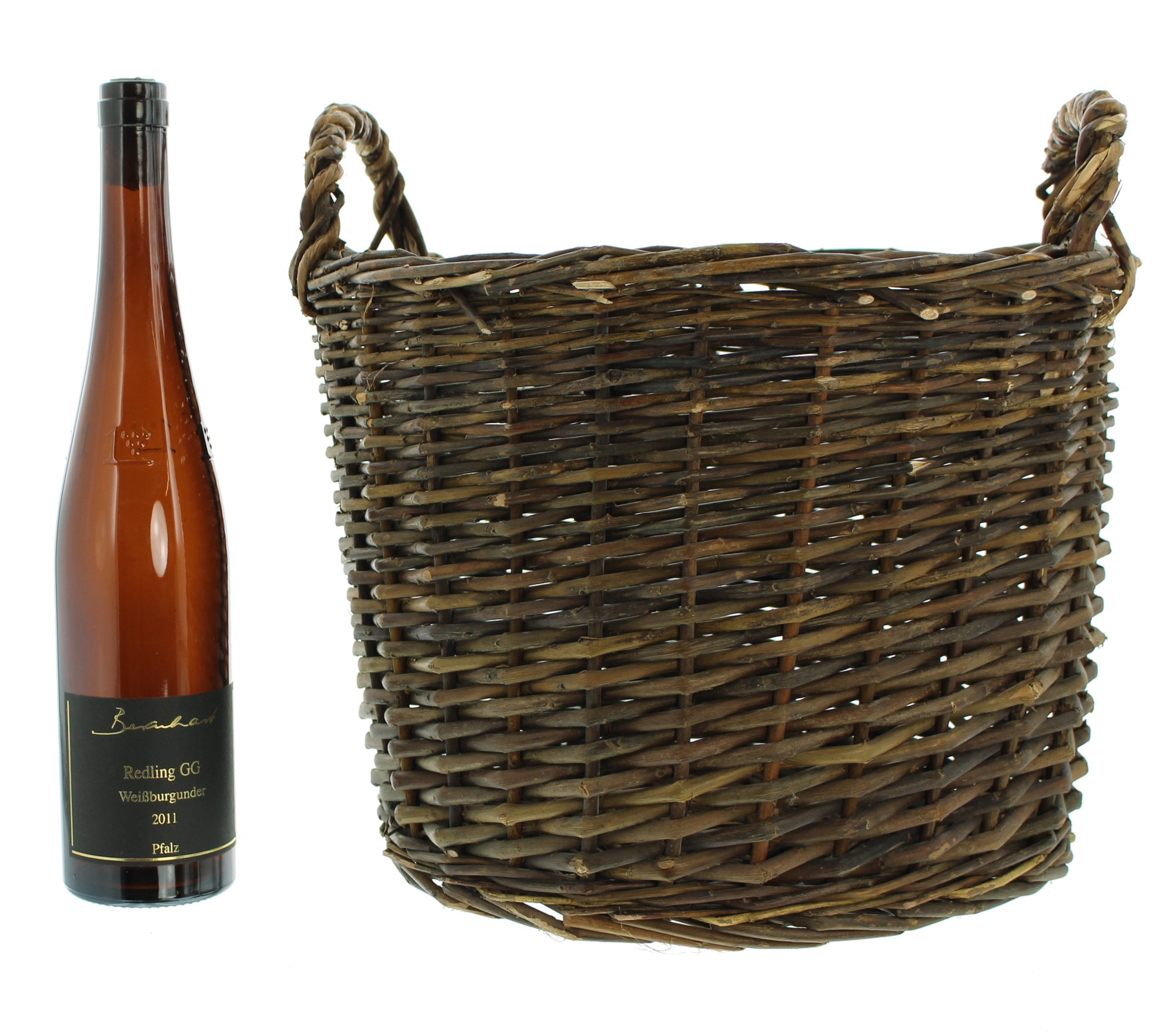 Acheter Corbeille "rustique", GM  dans la boutique en ligne de Frank Flechtwaren pour Automne