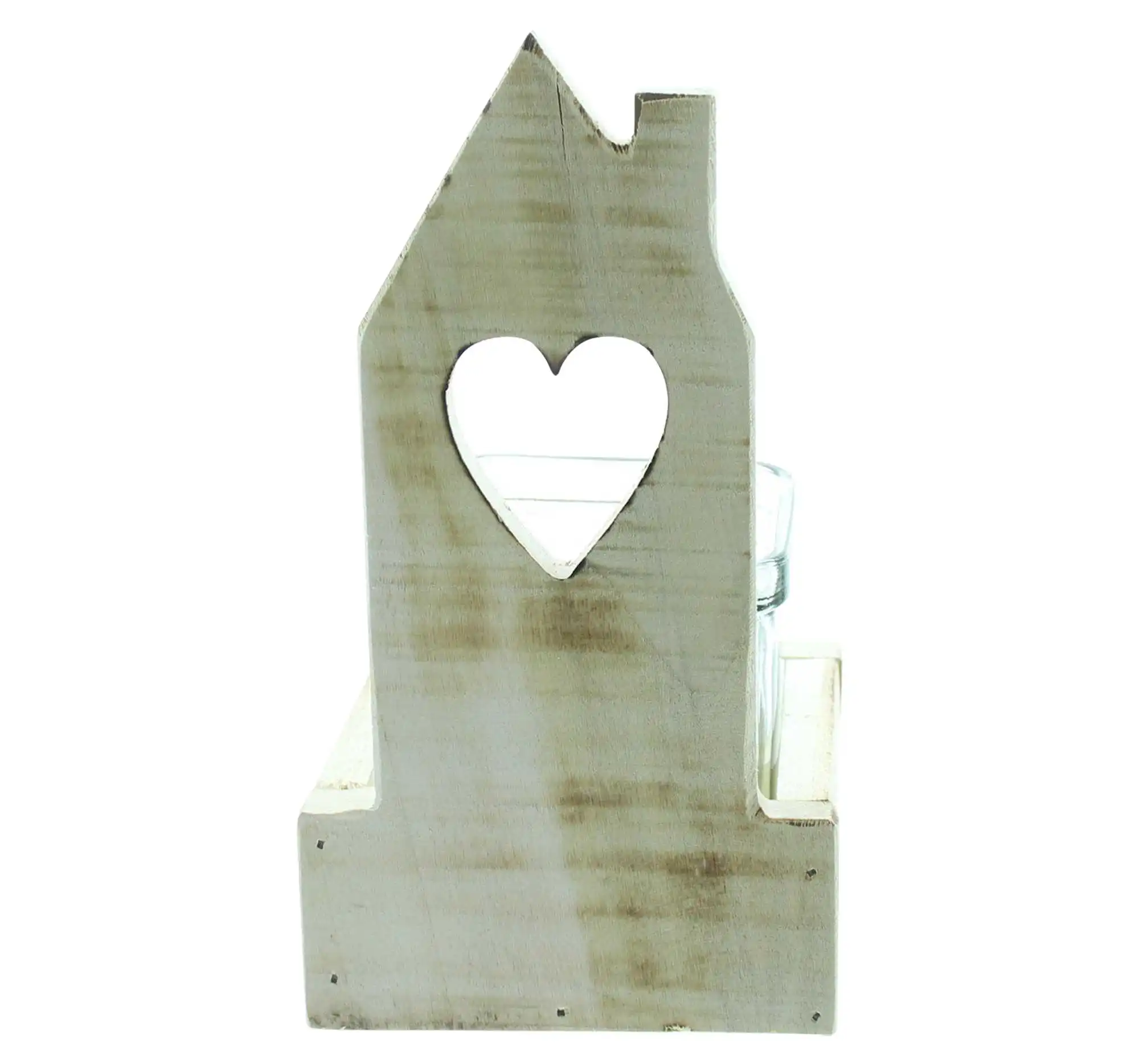 Acheter Photophore "petite maison coeur"  dans la boutique en ligne de Frank Flechtwaren pour Pâques