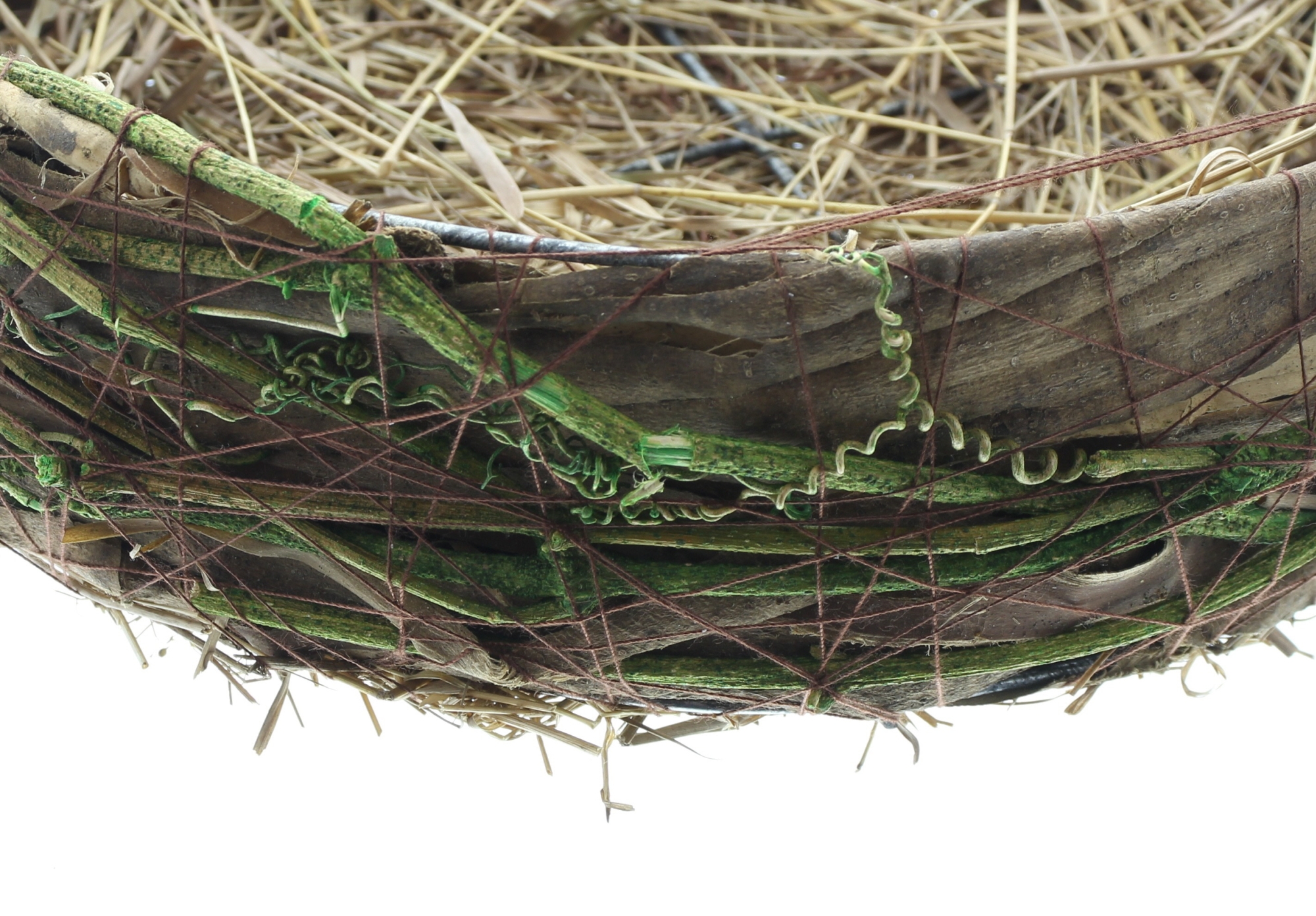 Acheter Nid de Pâques "nature"  dans la boutique en ligne de Frank Flechtwaren pour Paniers &amp; nids de Pâques