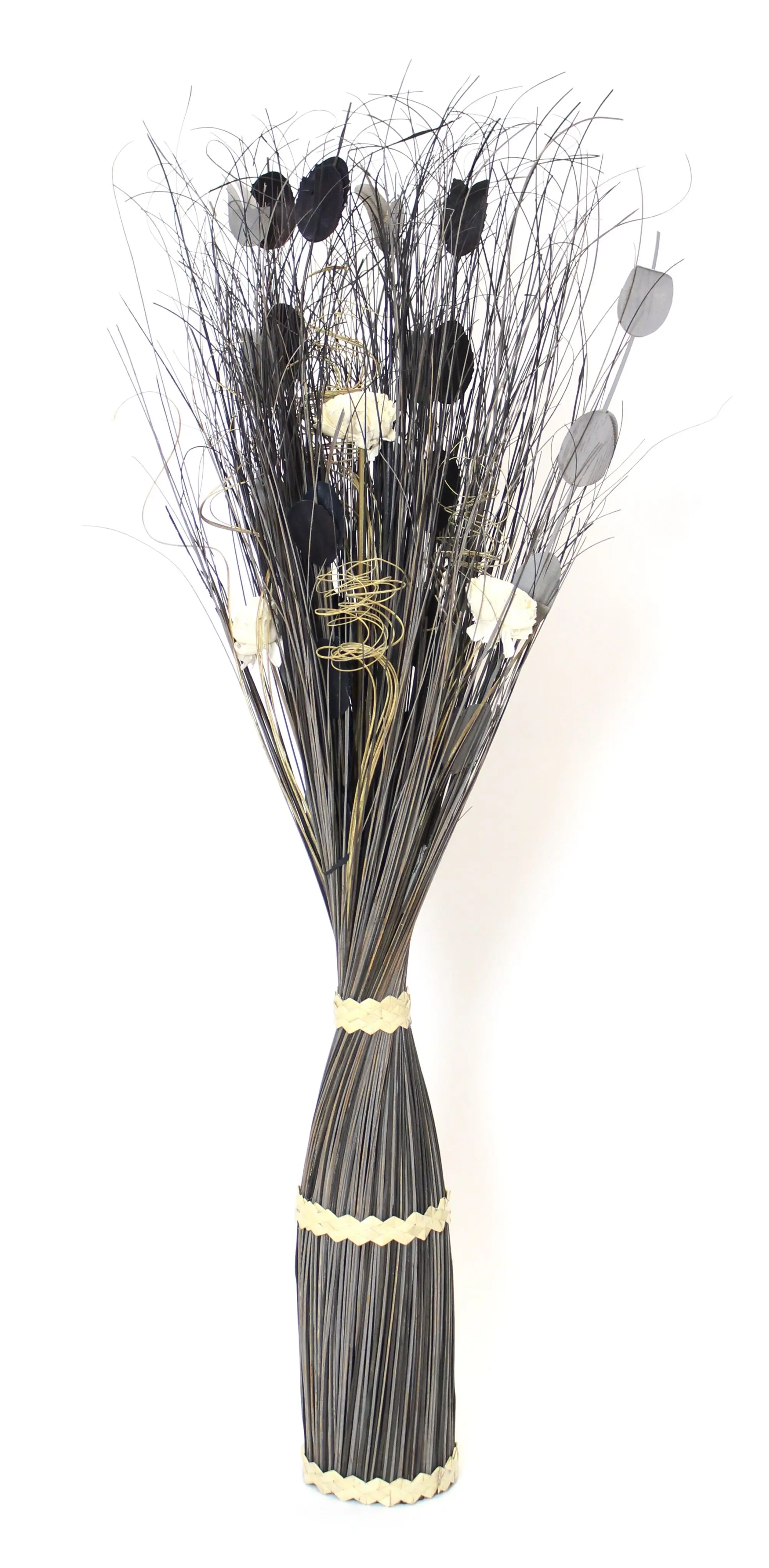 Acheter Fagot de décoration "anthracite"  dans la boutique en ligne de Frank Flechtwaren pour Bouquets décoratifs