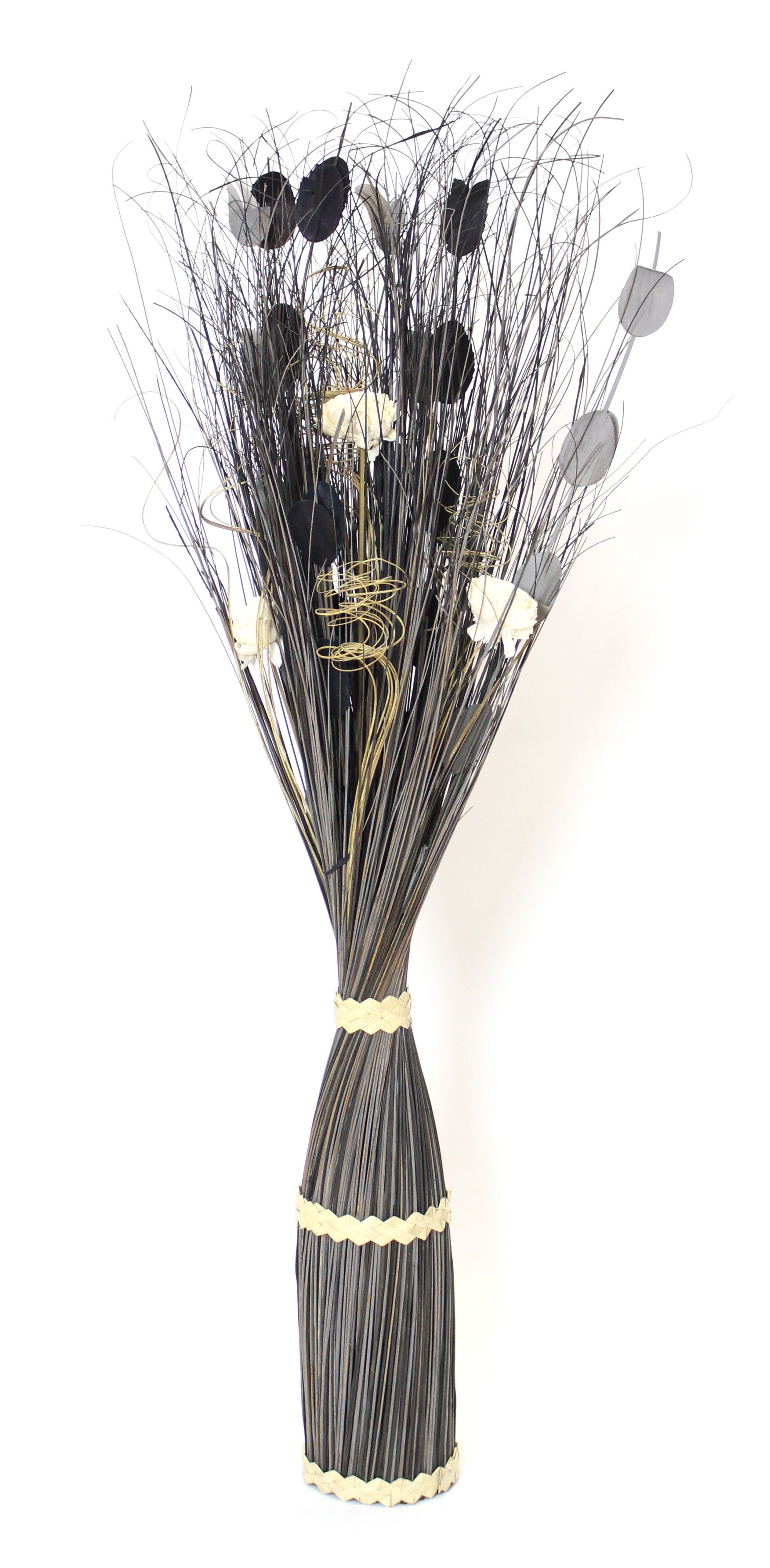 Acheter Fagot de décoration "anthracite"  dans la boutique en ligne de Frank Flechtwaren pour Bouquets décoratifs