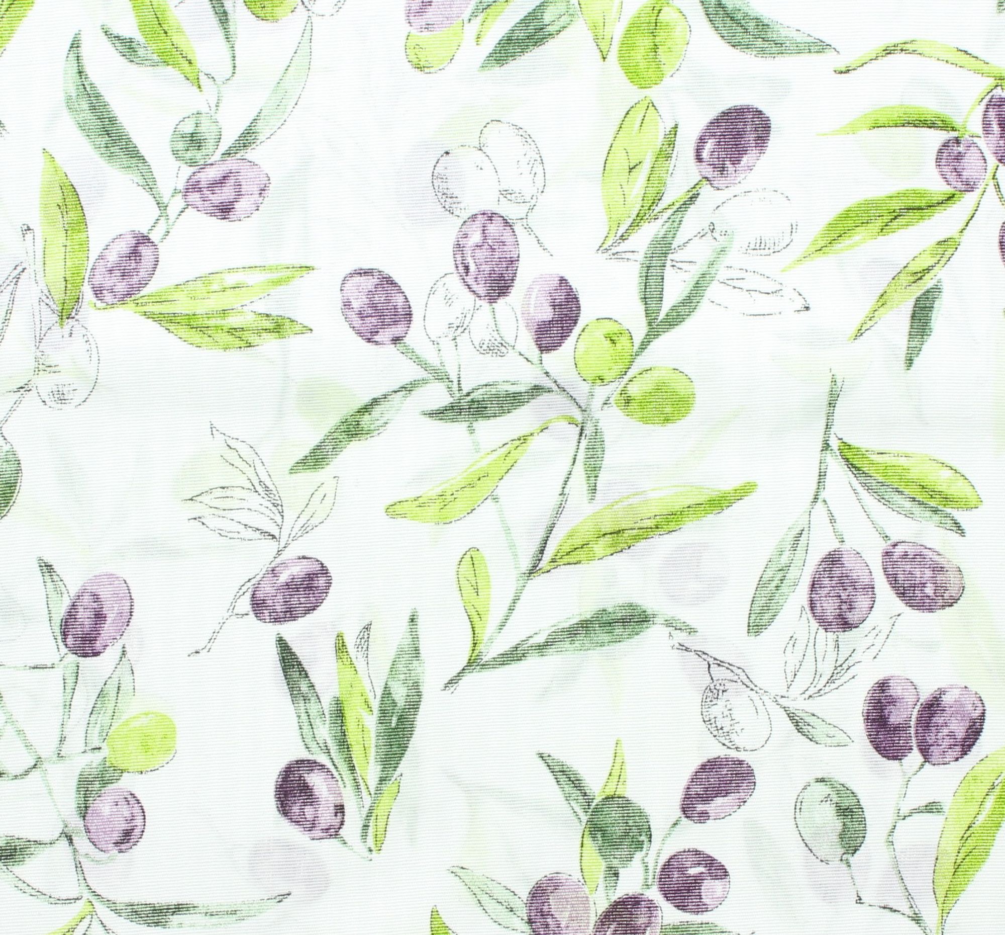Acheter Housse de coussin "jardin d'oliviers"  dans la boutique en ligne de Frank Flechtwaren pour Coussins &amp; garnissages
