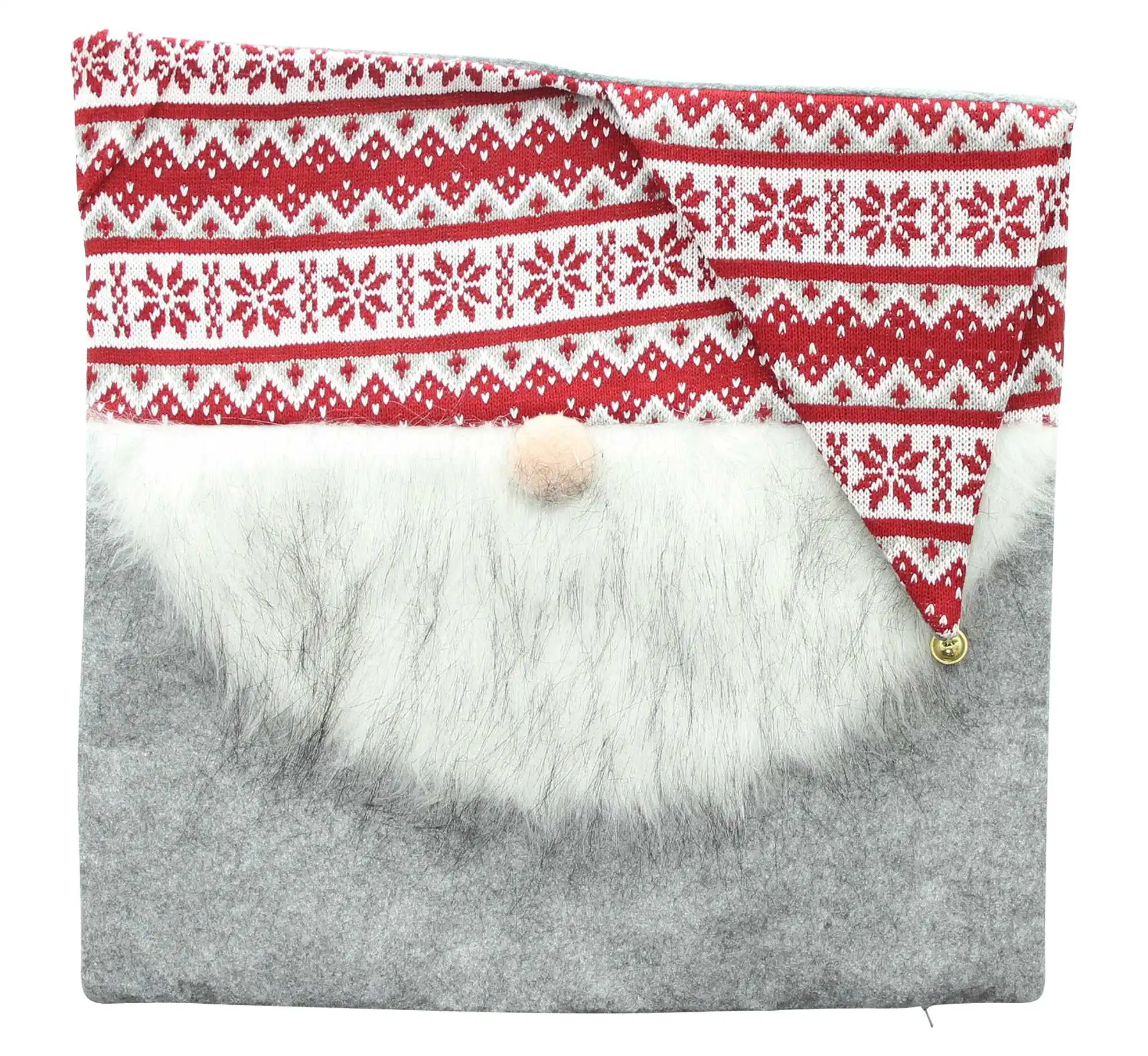Acheter Housse de coussin "lutin de Noël" dans la boutique en ligne de Frank Flechtwaren pour Coussins & remplissages Acheter Housse de coussin "lutin de Noël" dans la boutique en ligne de Frank Flechtwaren pour Coussins & remplissages