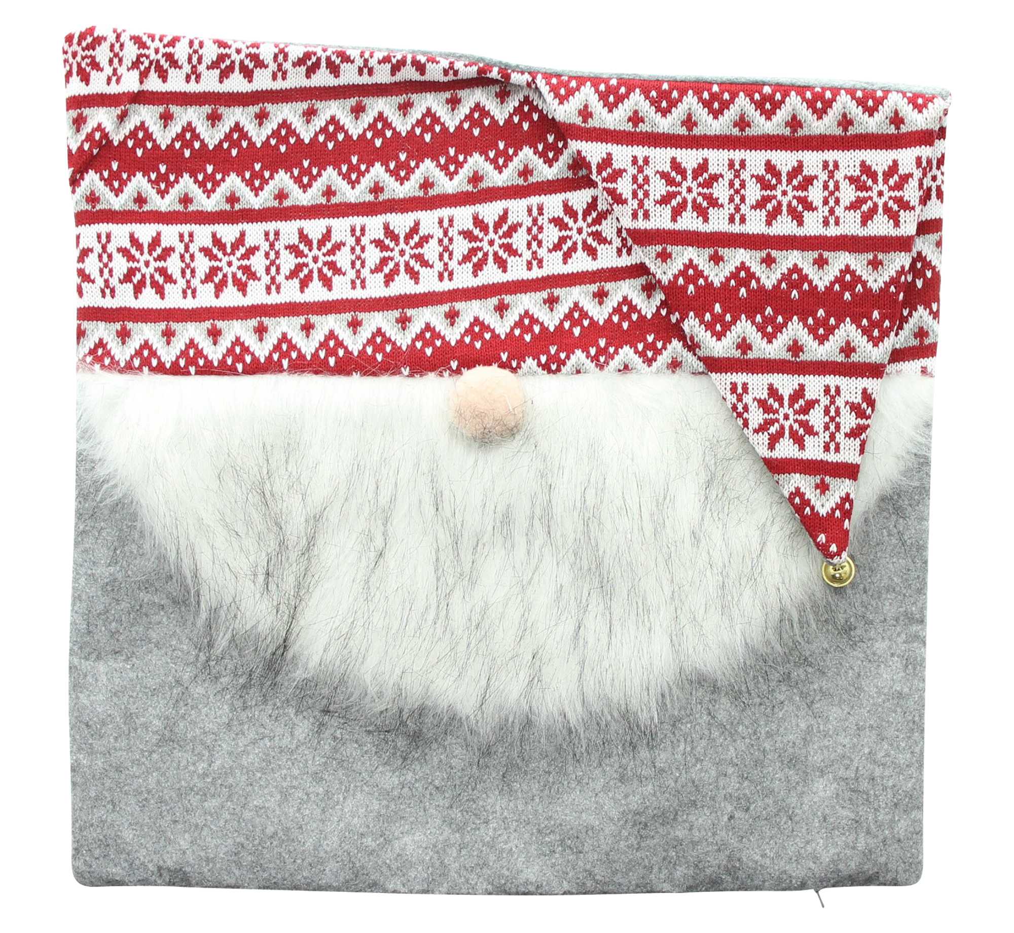 Acheter Housse de coussin "lutin de Noël"  dans la boutique en ligne de Frank Flechtwaren pour Coussins &amp; remplissages