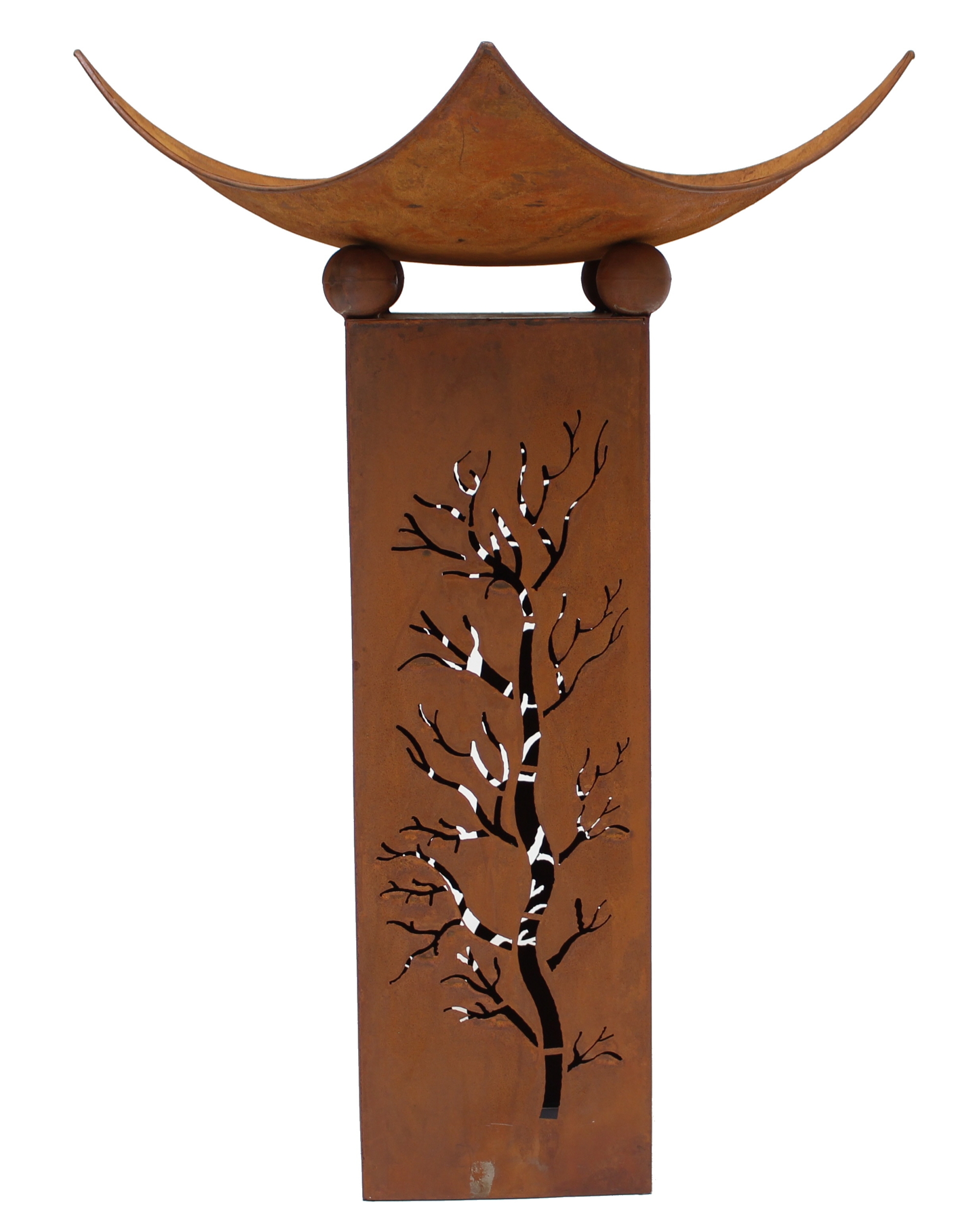 Acheter Colonne "coupe braséro", 2 pcs. dans la boutique en ligne de Frank Flechtwaren pour Automne Acheter Colonne "coupe braséro", 2 pcs. dans la boutique en ligne de Frank Flechtwaren pour Automne