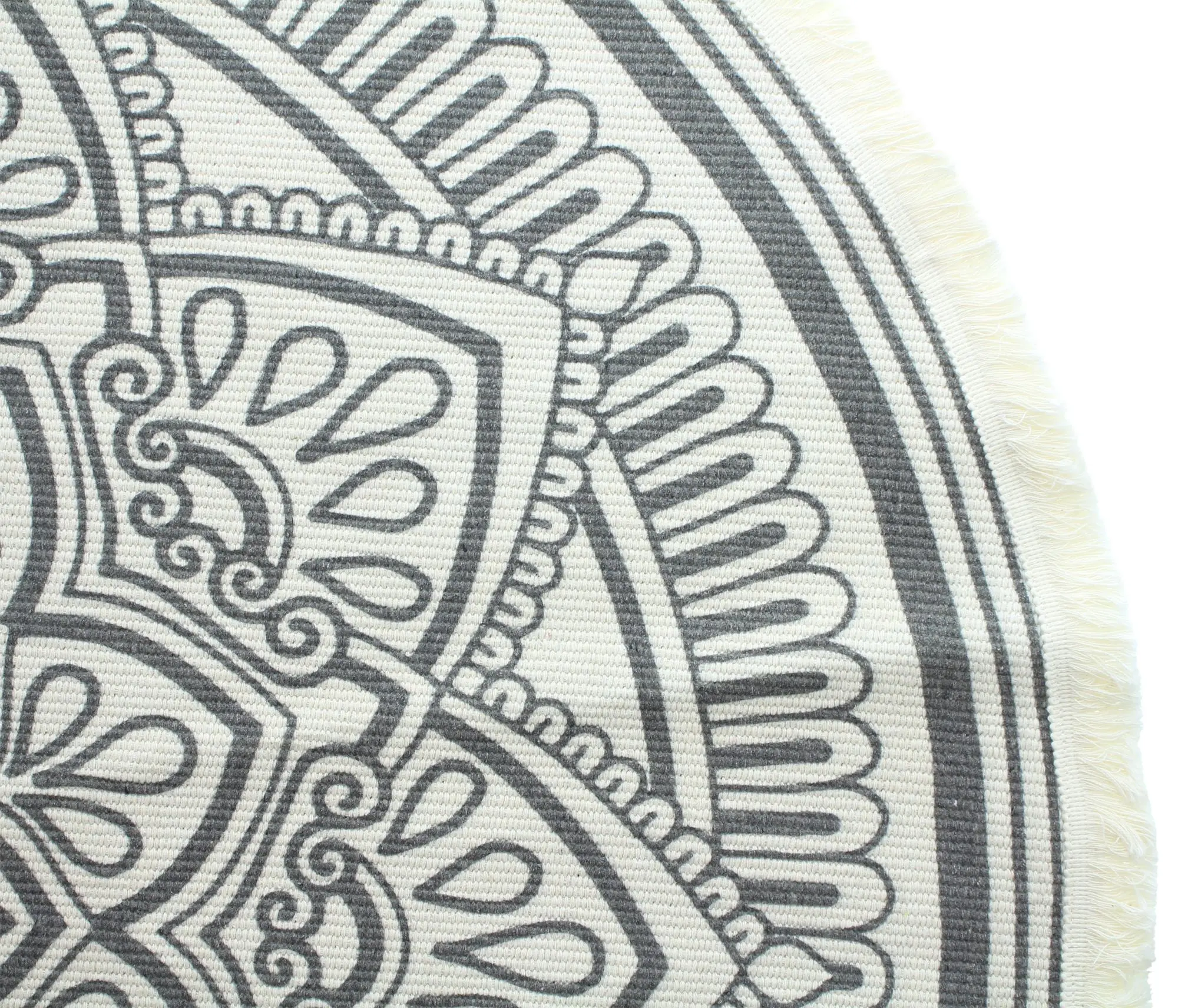 Acheter Tapis "mandala"  dans la boutique en ligne de Frank Flechtwaren pour Fins de série