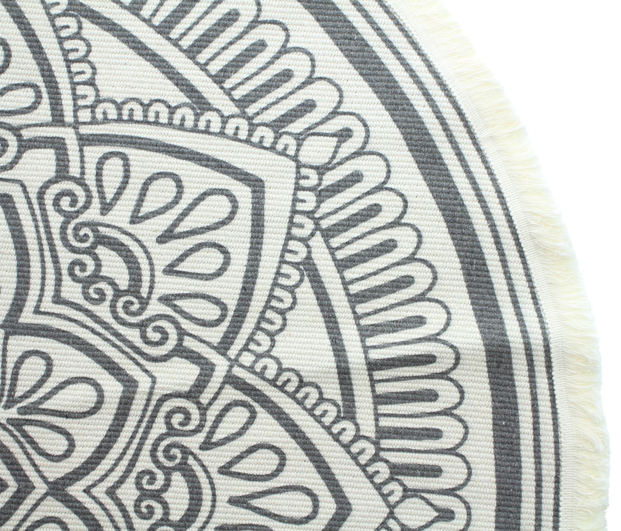 Acheter Tapis "mandala"  dans la boutique en ligne de Frank Flechtwaren pour Tapis