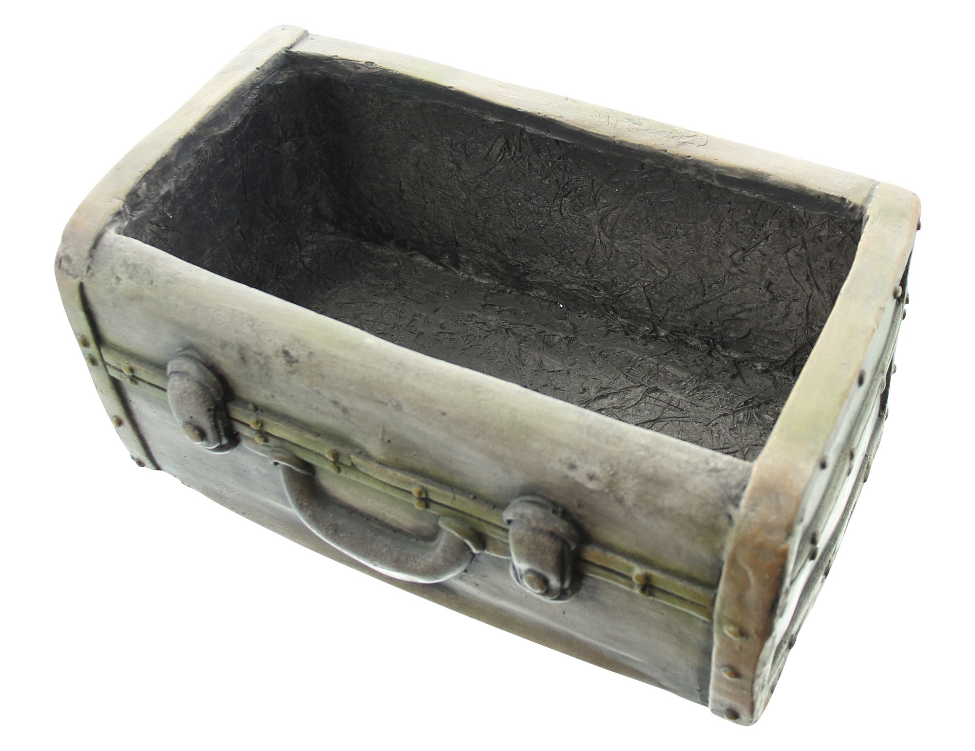 Acheter Bac à plantes "valise" dans la boutique en ligne de Frank Flechtwaren pour Pots de fleurs Acheter Bac à plantes "valise" dans la boutique en ligne de Frank Flechtwaren pour Pots de fleurs